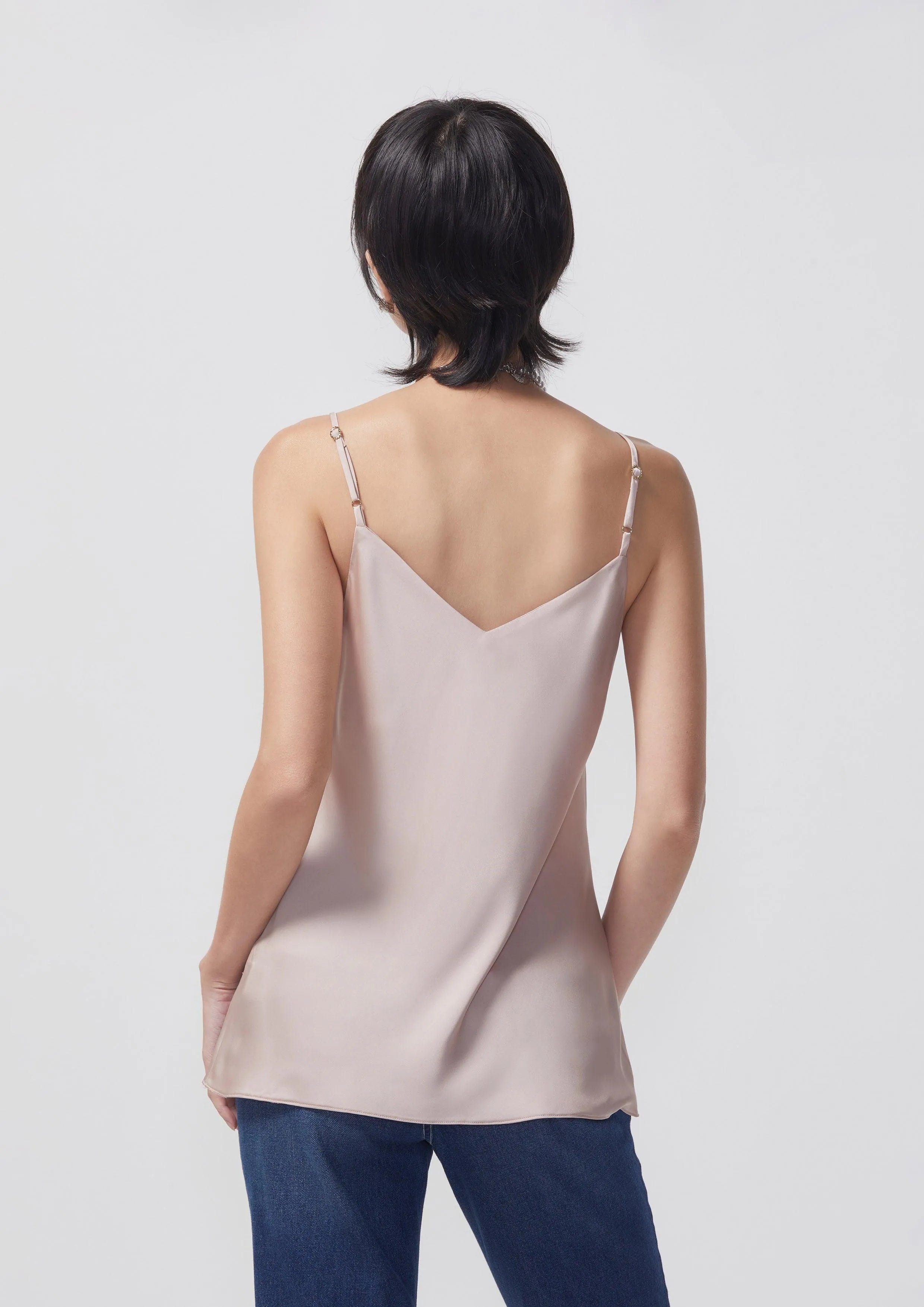Basic V Neckline Top