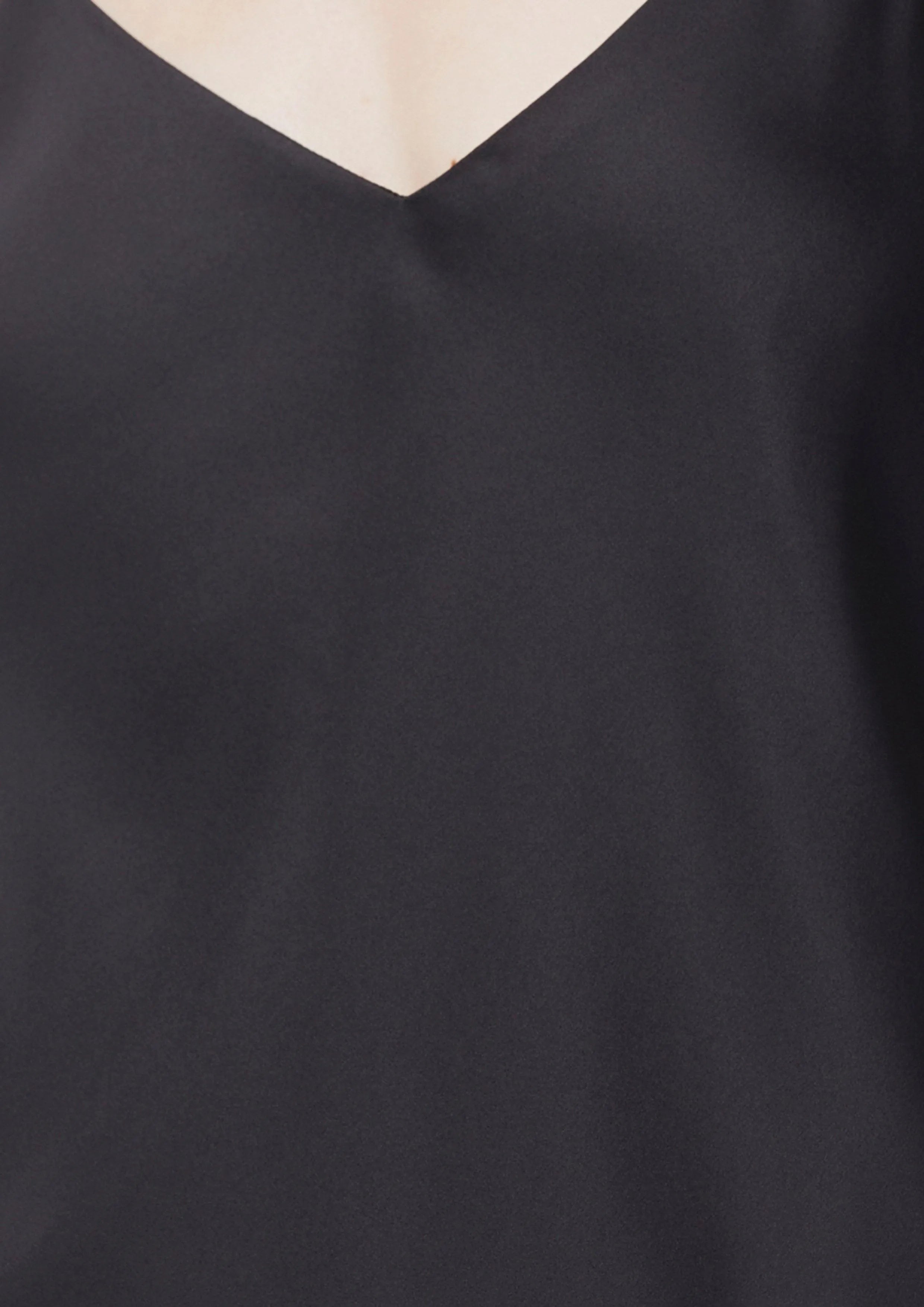 Basic V Neckline Top
