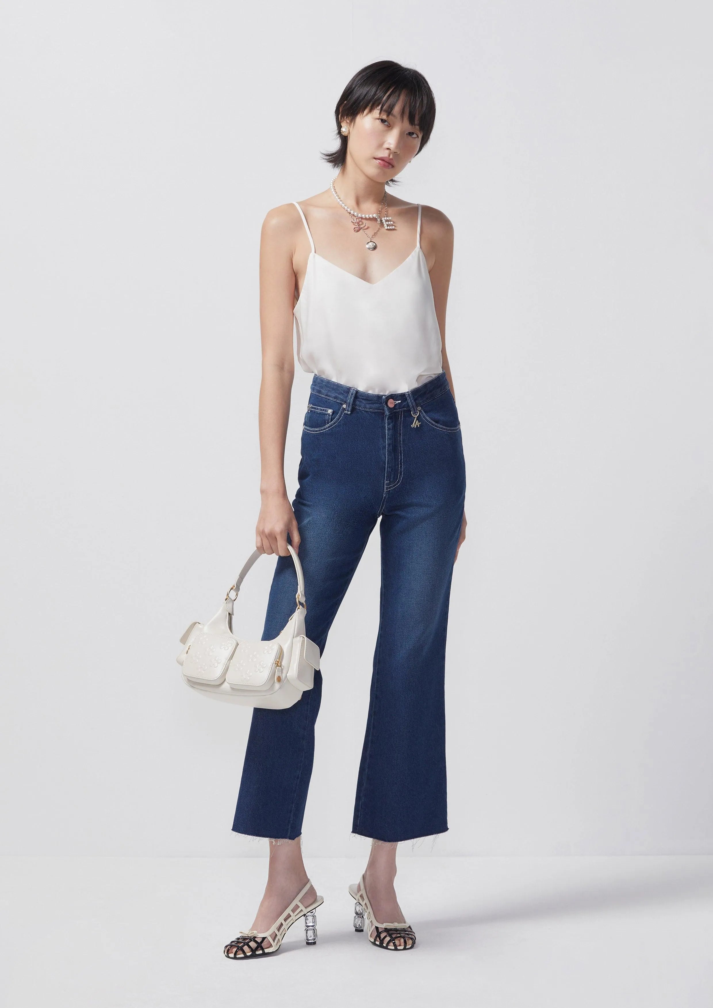 Basic V Neckline Top