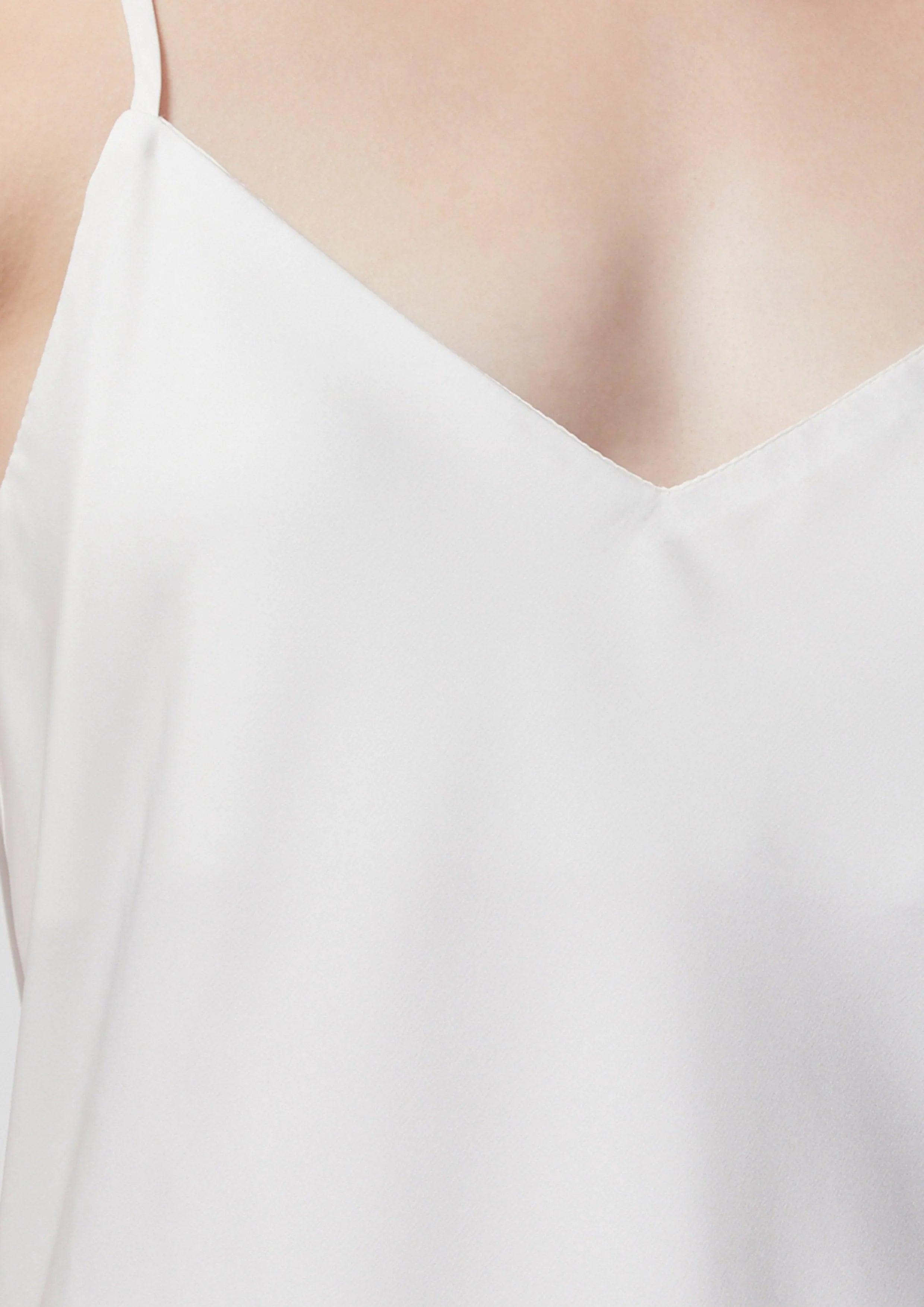 Basic V Neckline Top