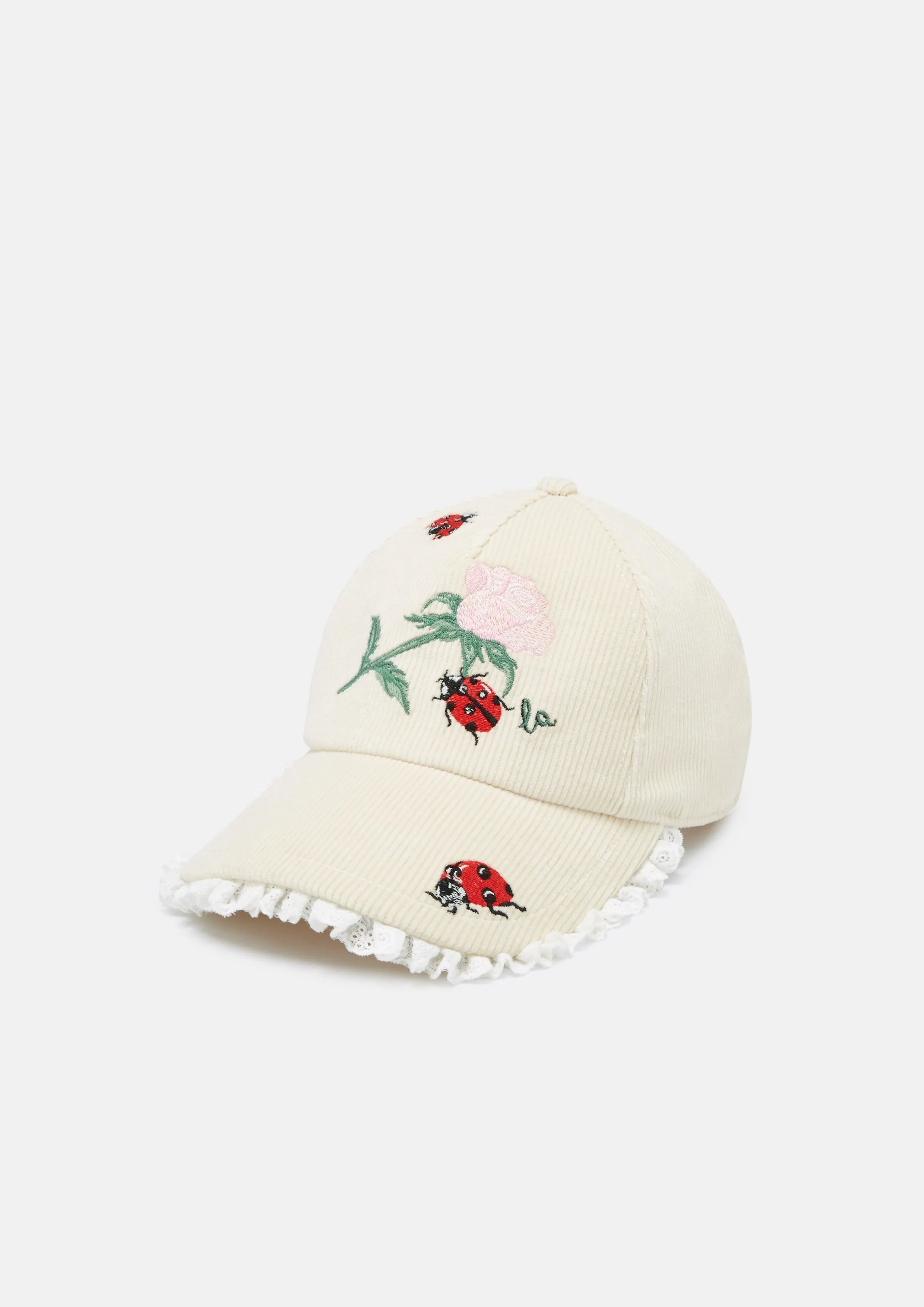 Lottie Cap