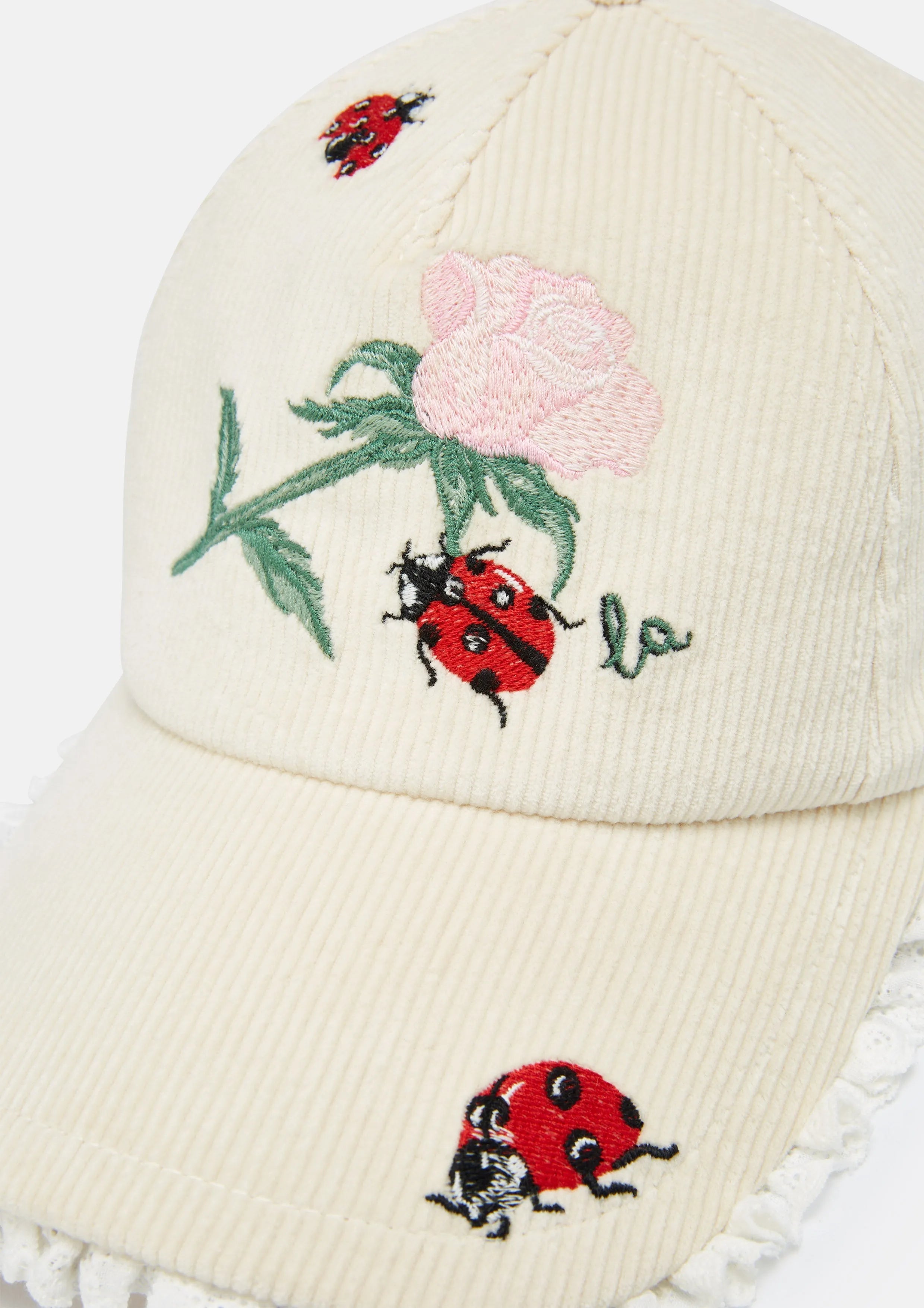 Lottie Cap