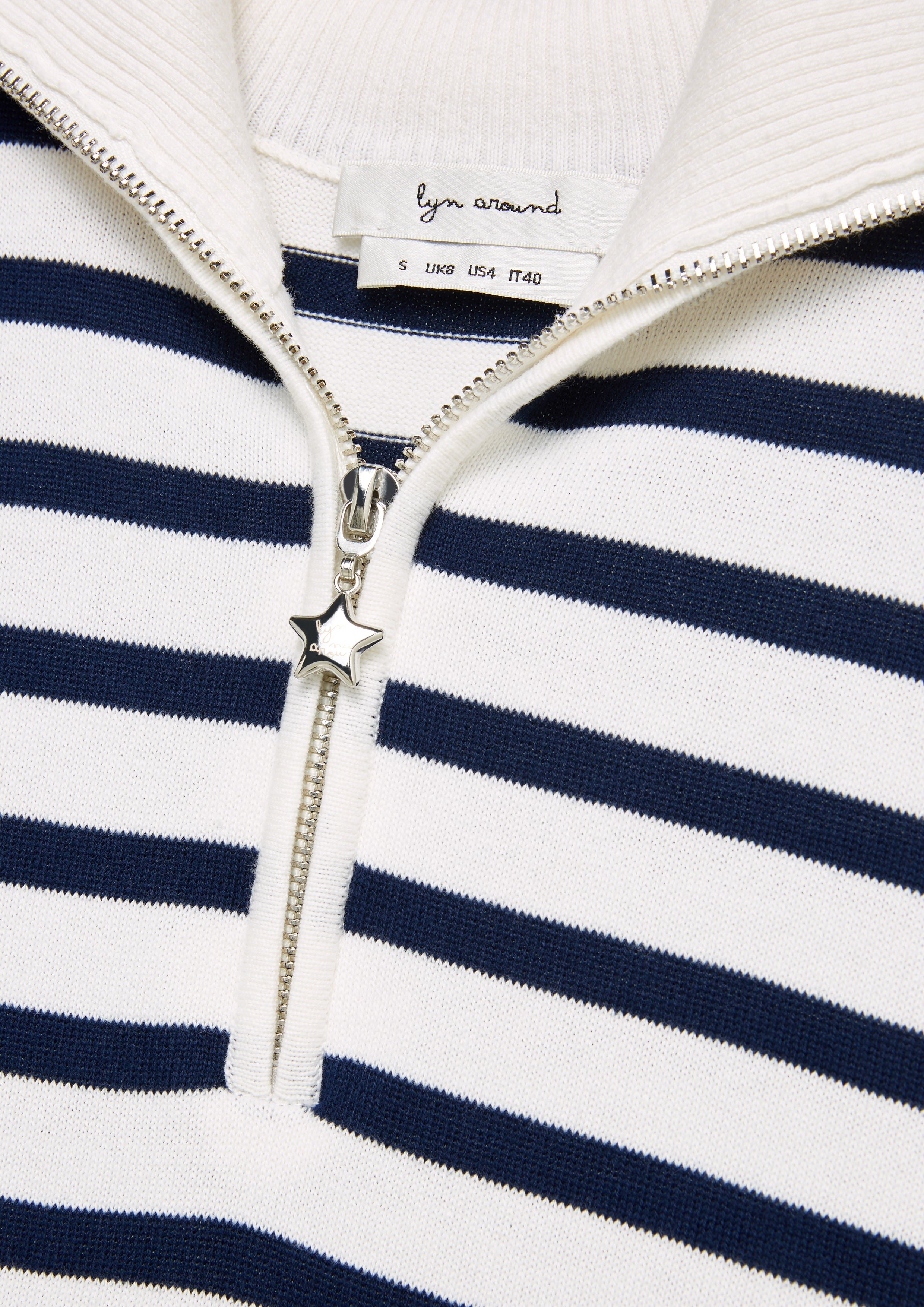Marine Club Mini Dress The Secret Place