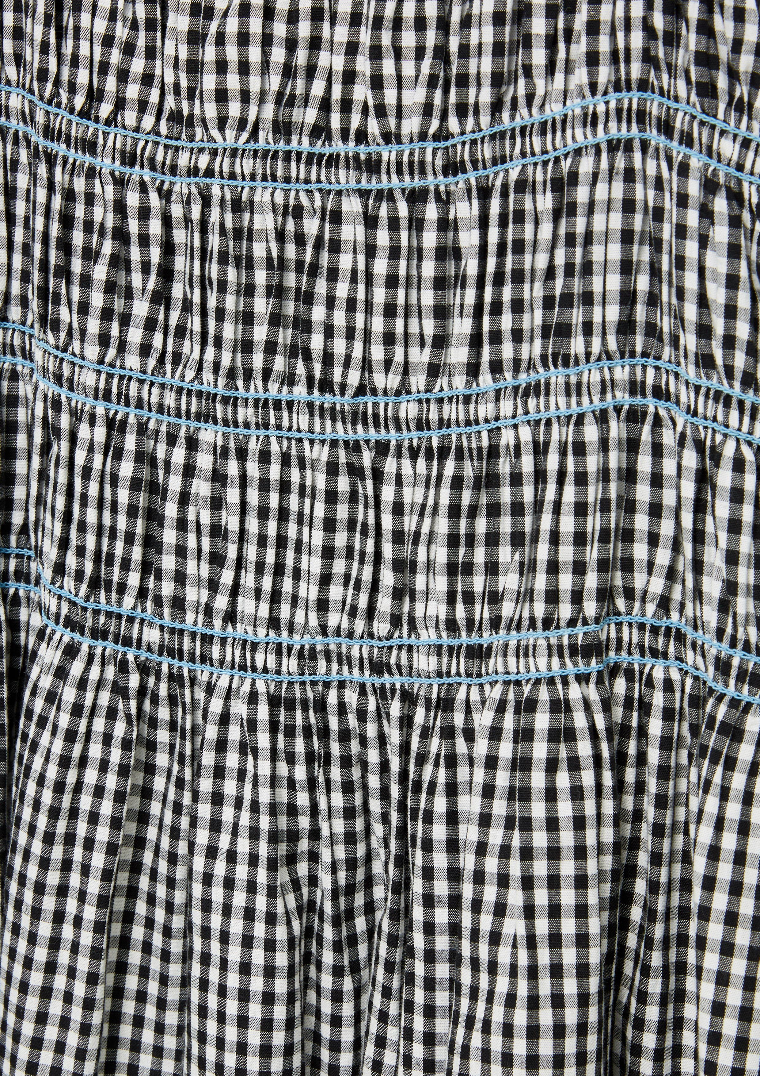 Gingham Midi Sundress Tartan Lover