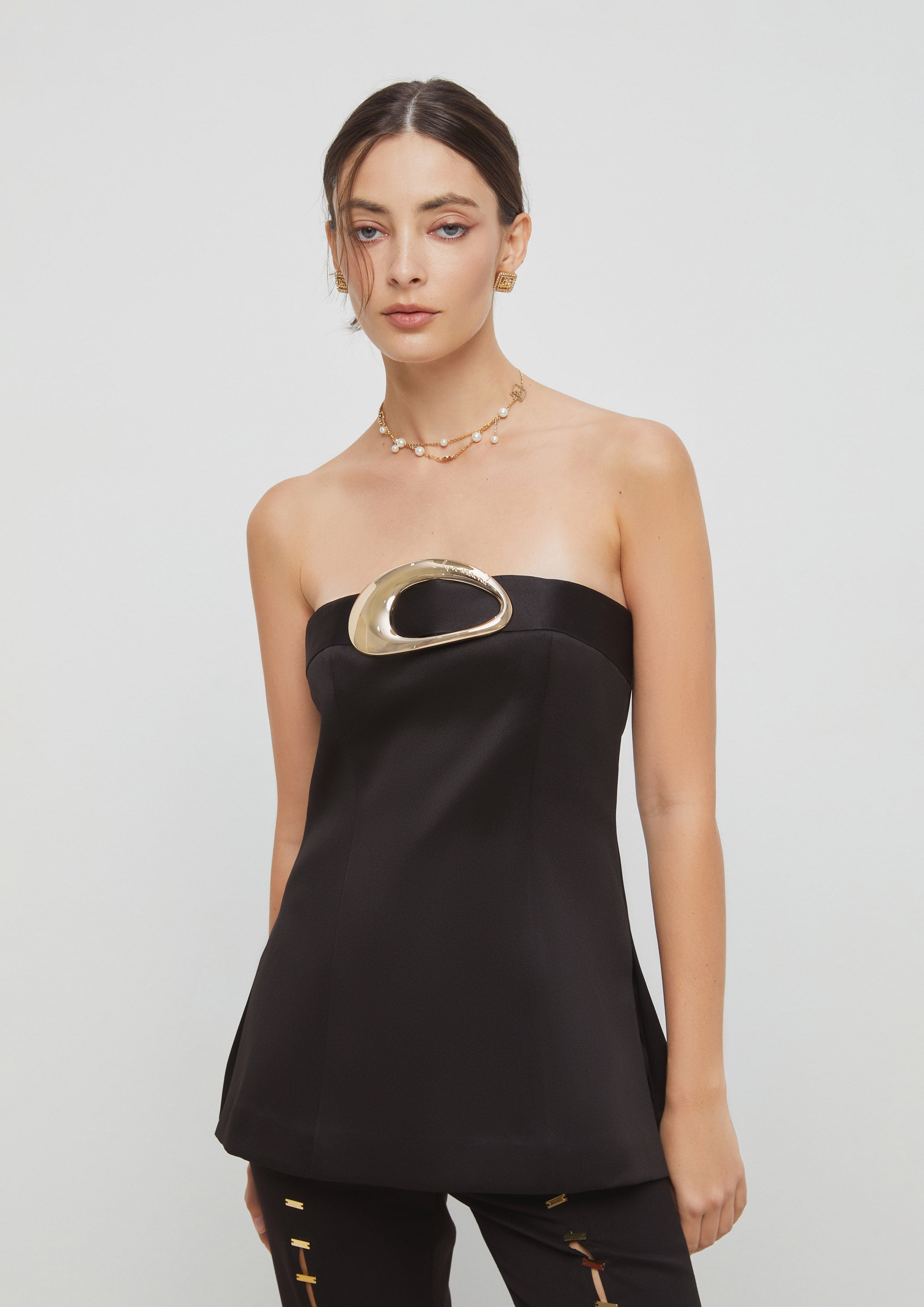 Tube Top Gladiator
