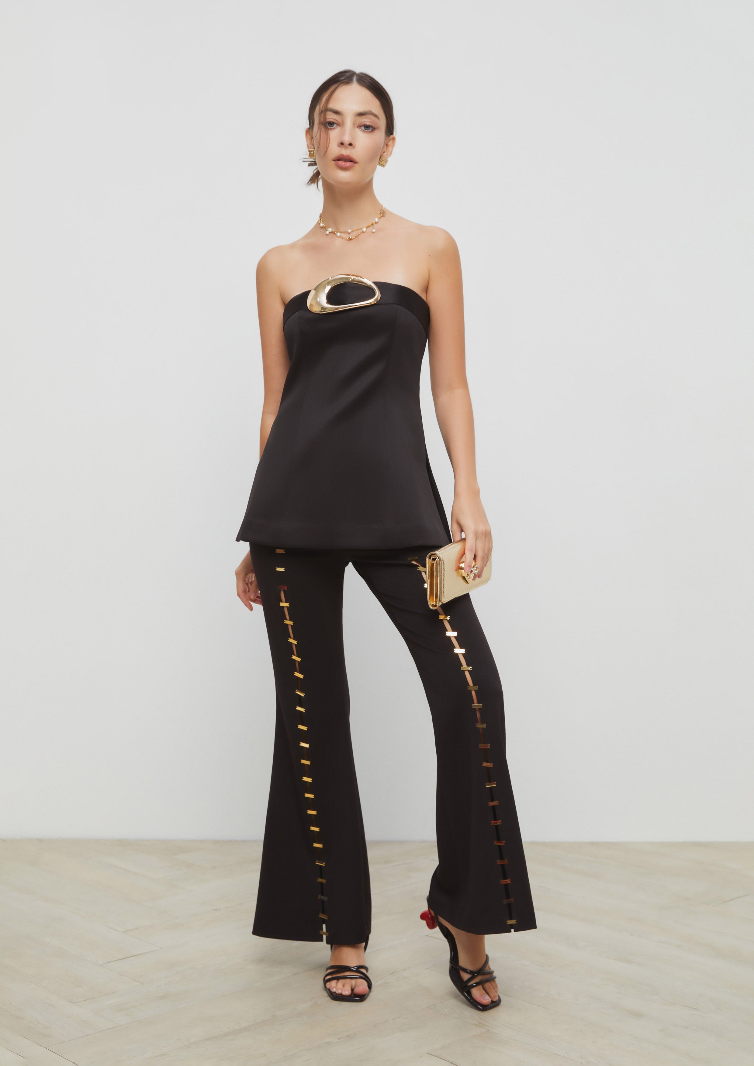 Tube Top Gladiator