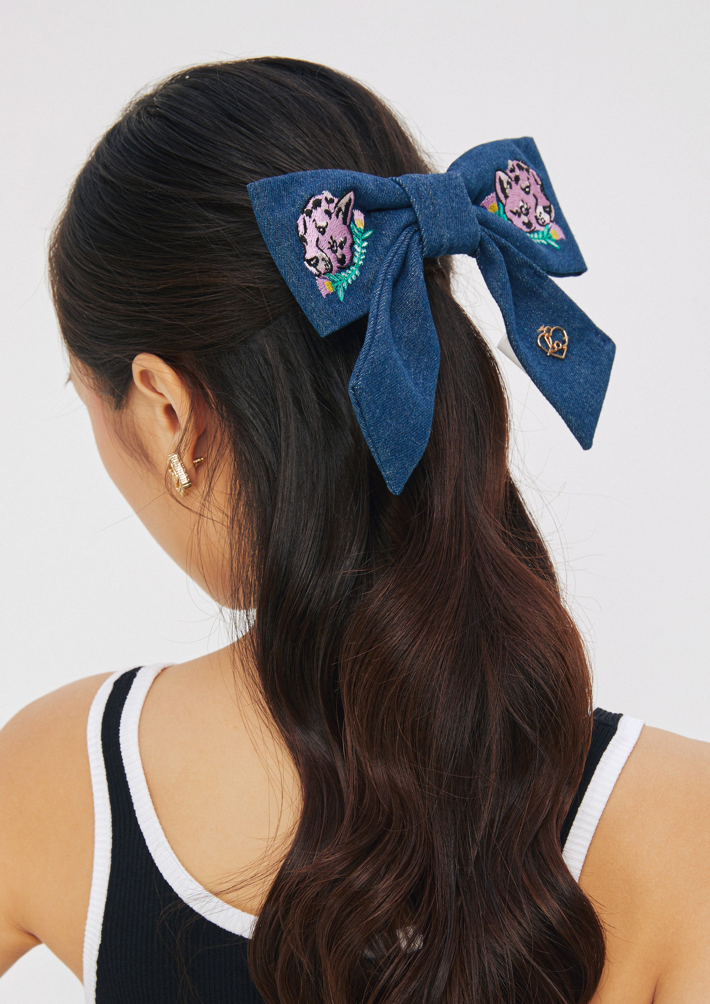 Eliza Hairclip