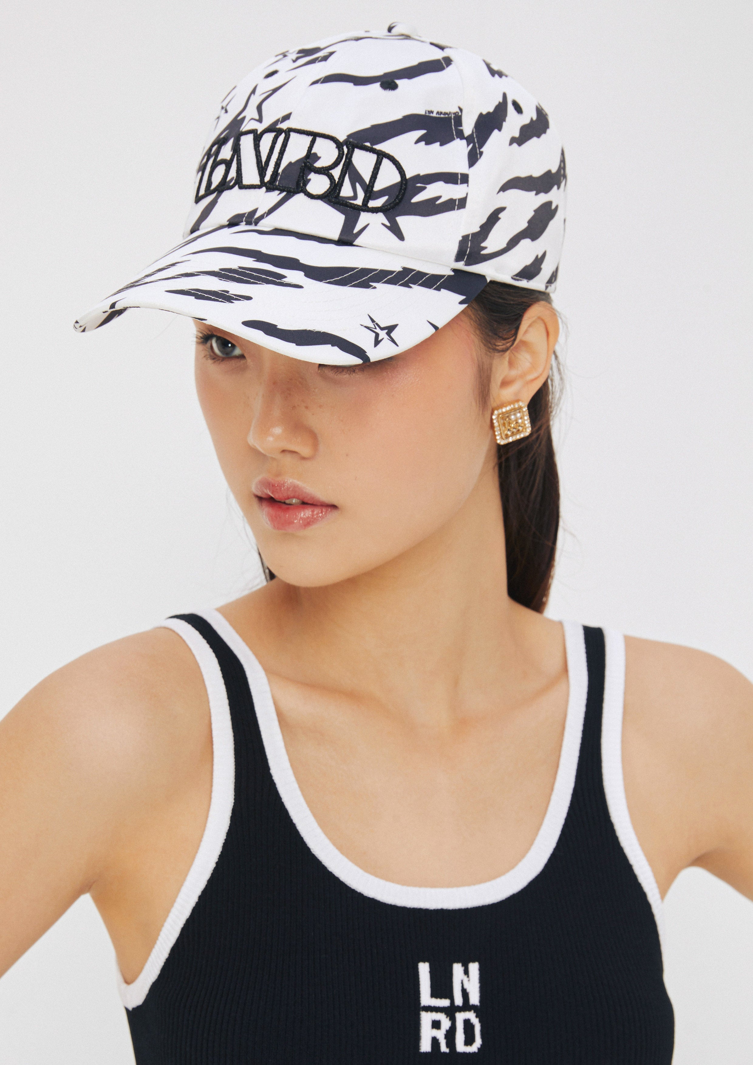 Rock & Roar Cap