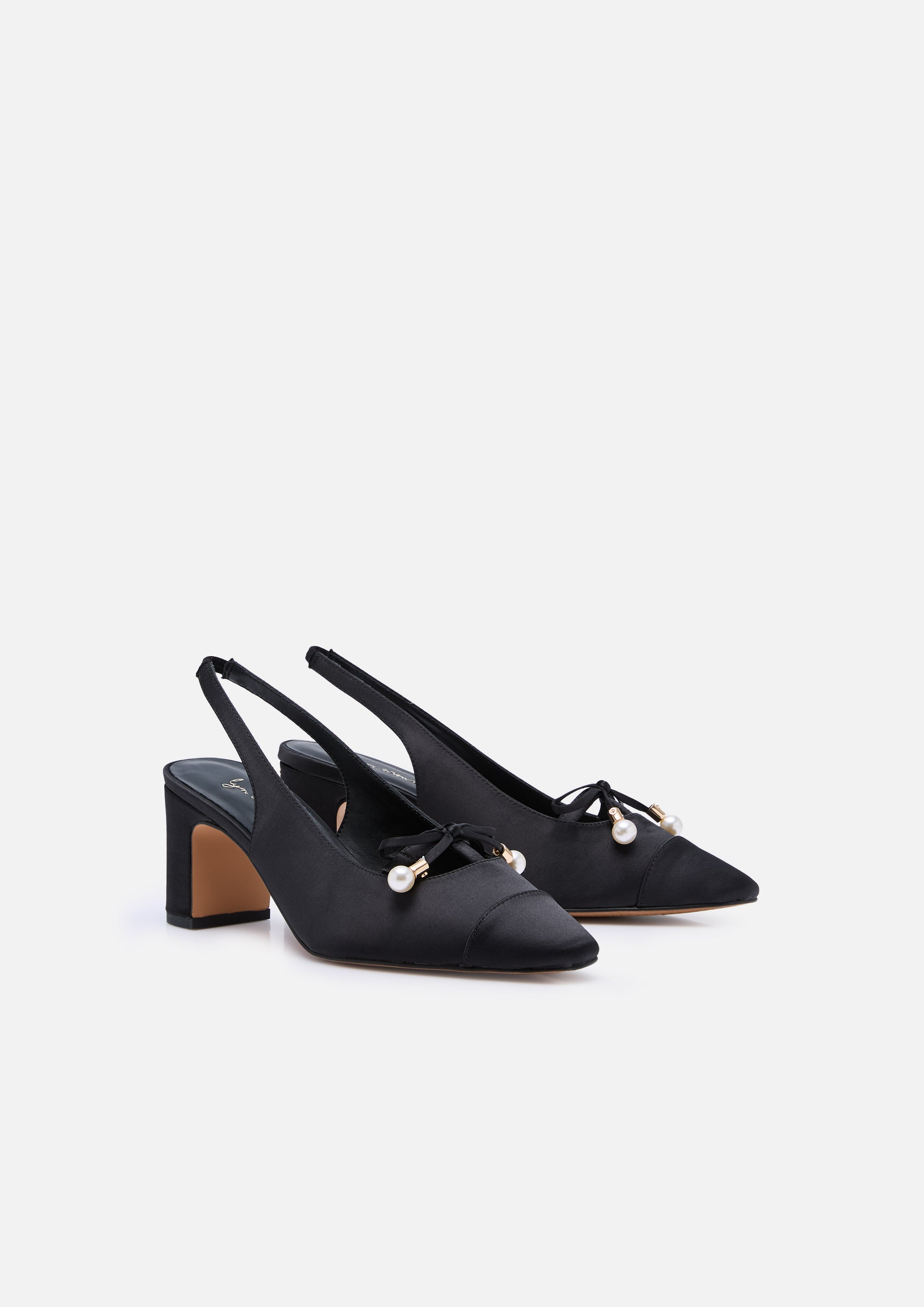 Kay Slingback Sandals