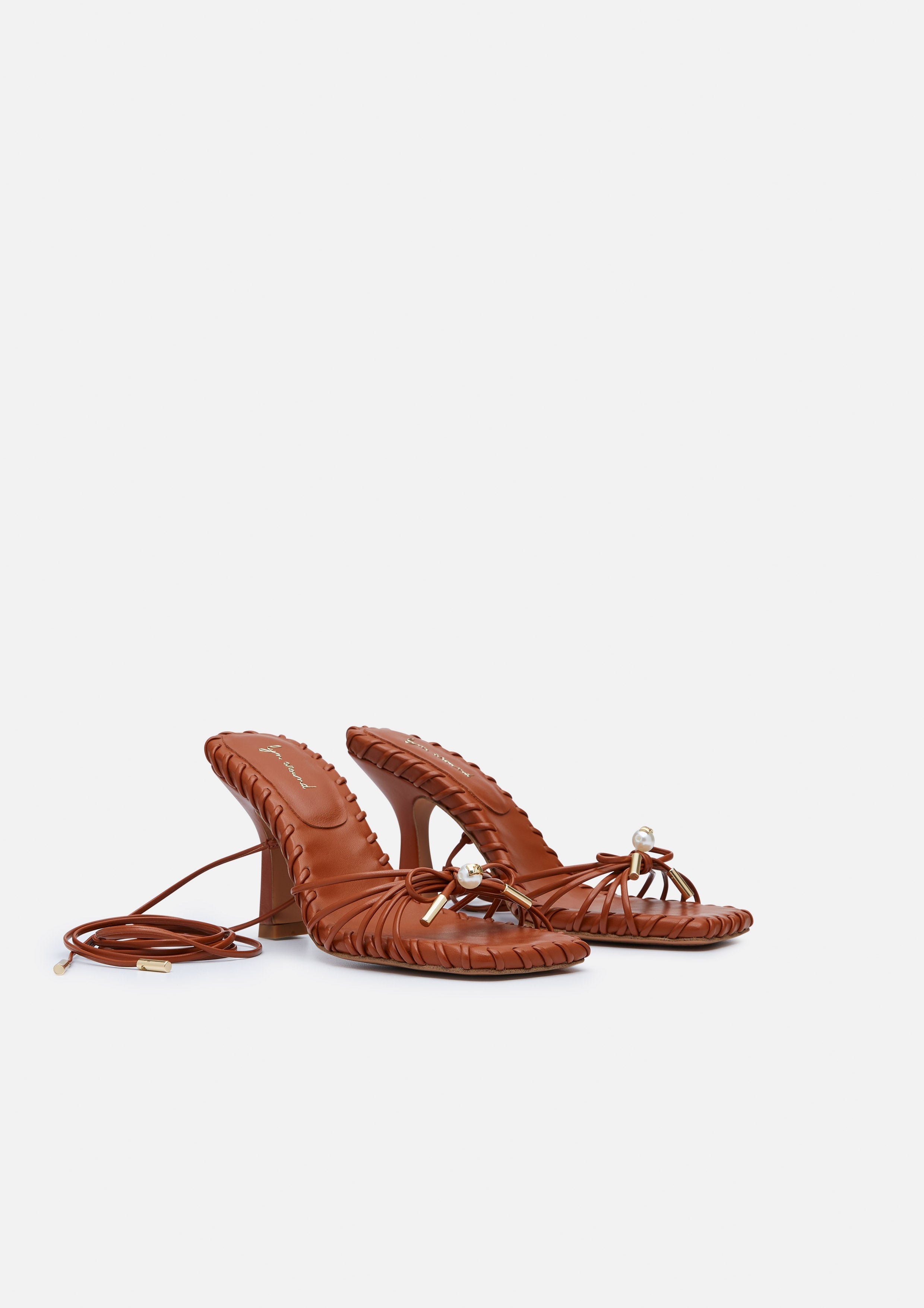 Bohemia Strappy Sandals