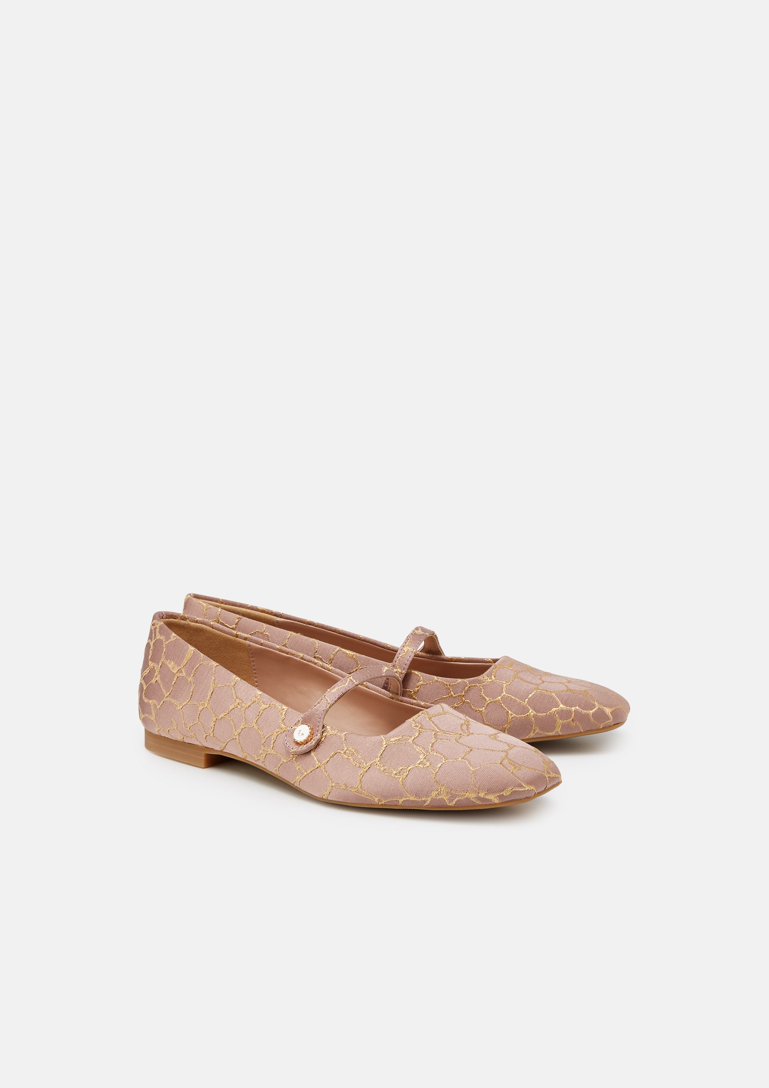 Ninny Ballerina Shoes