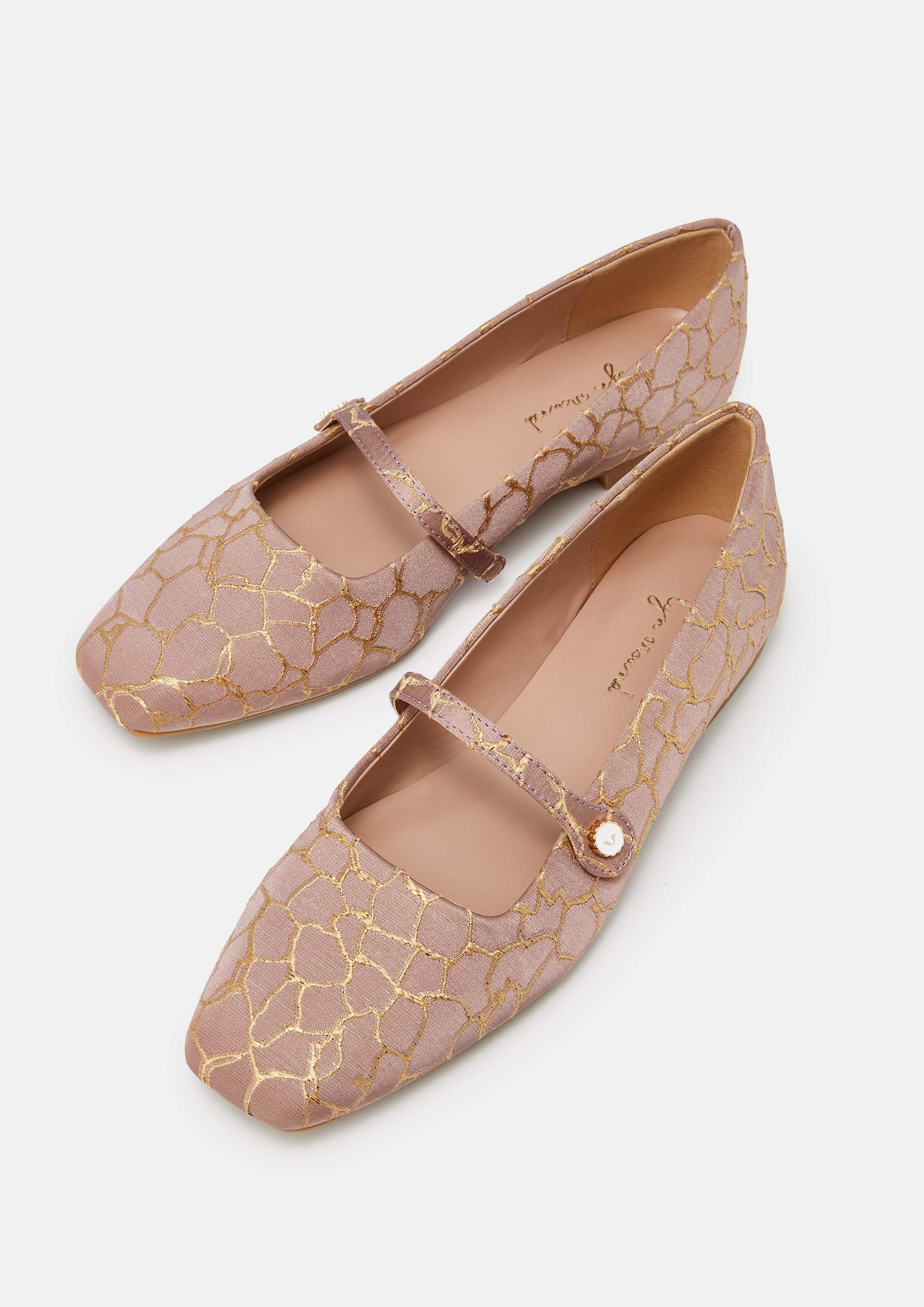 Ninny Ballerina Shoes