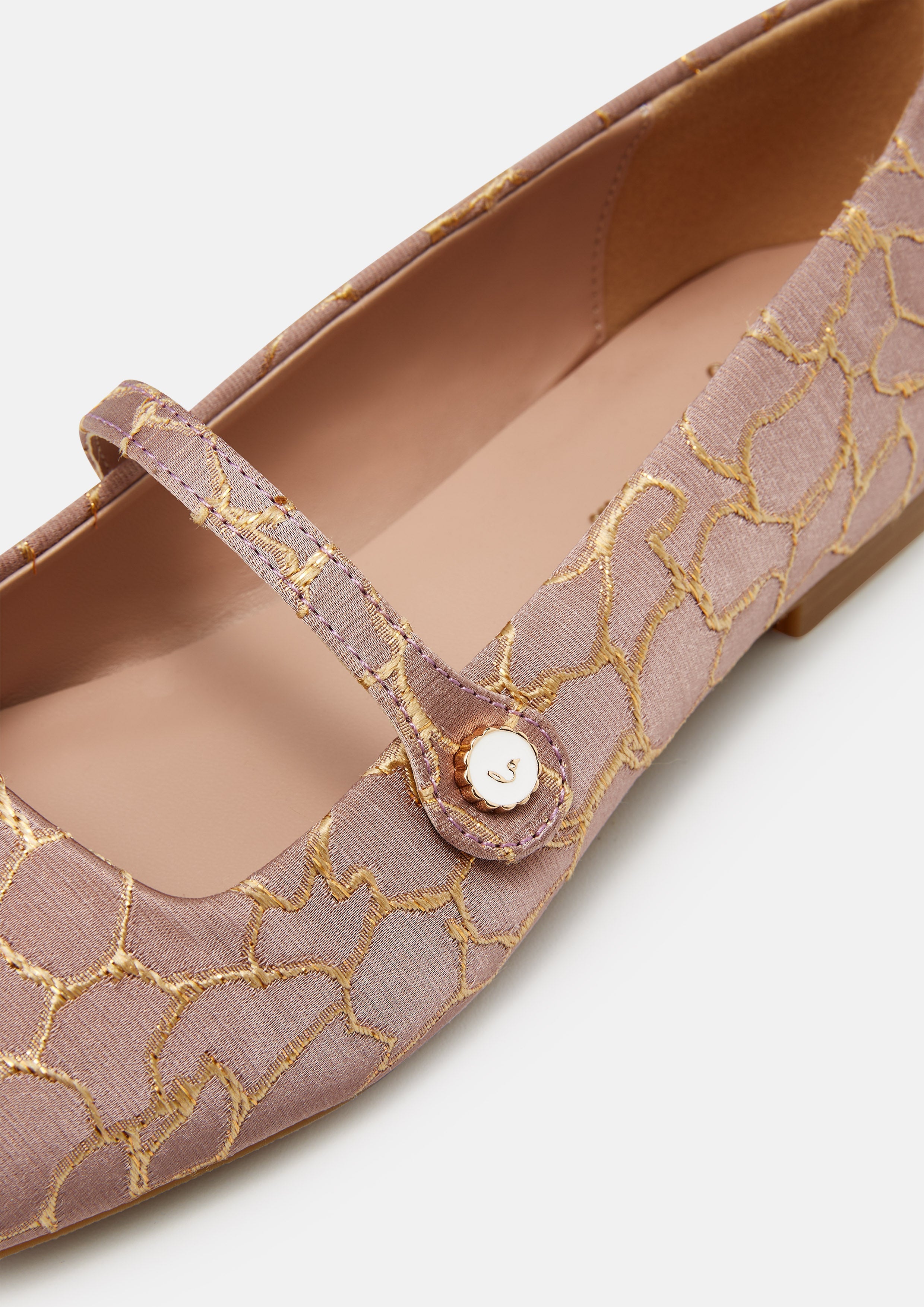Ninny Ballerina Shoes