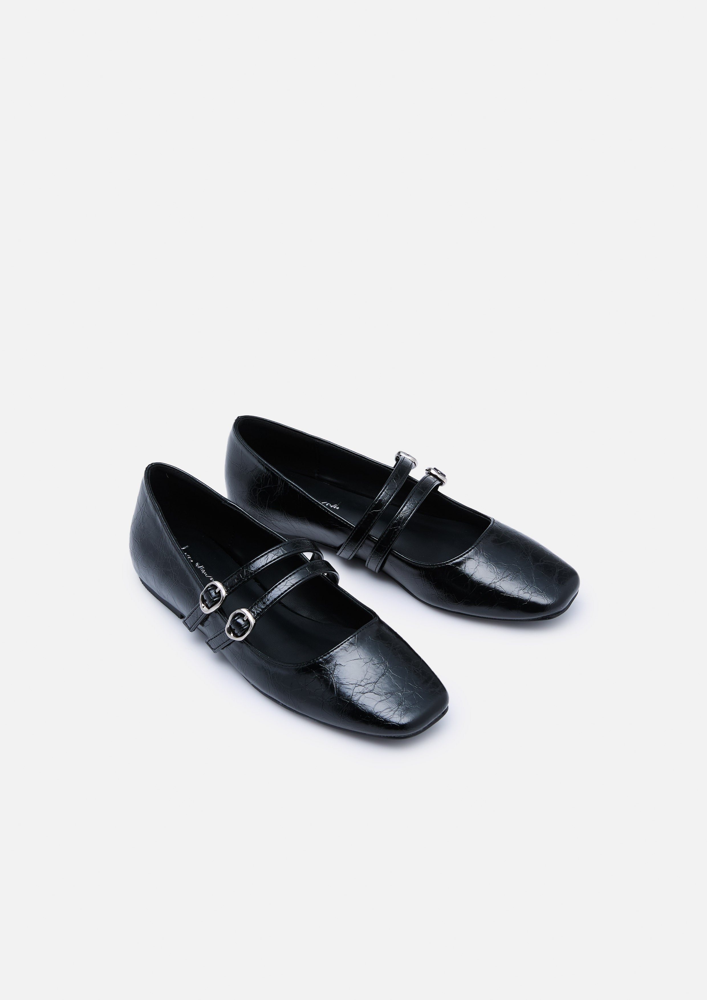 Osaragi Flat Ballerinas