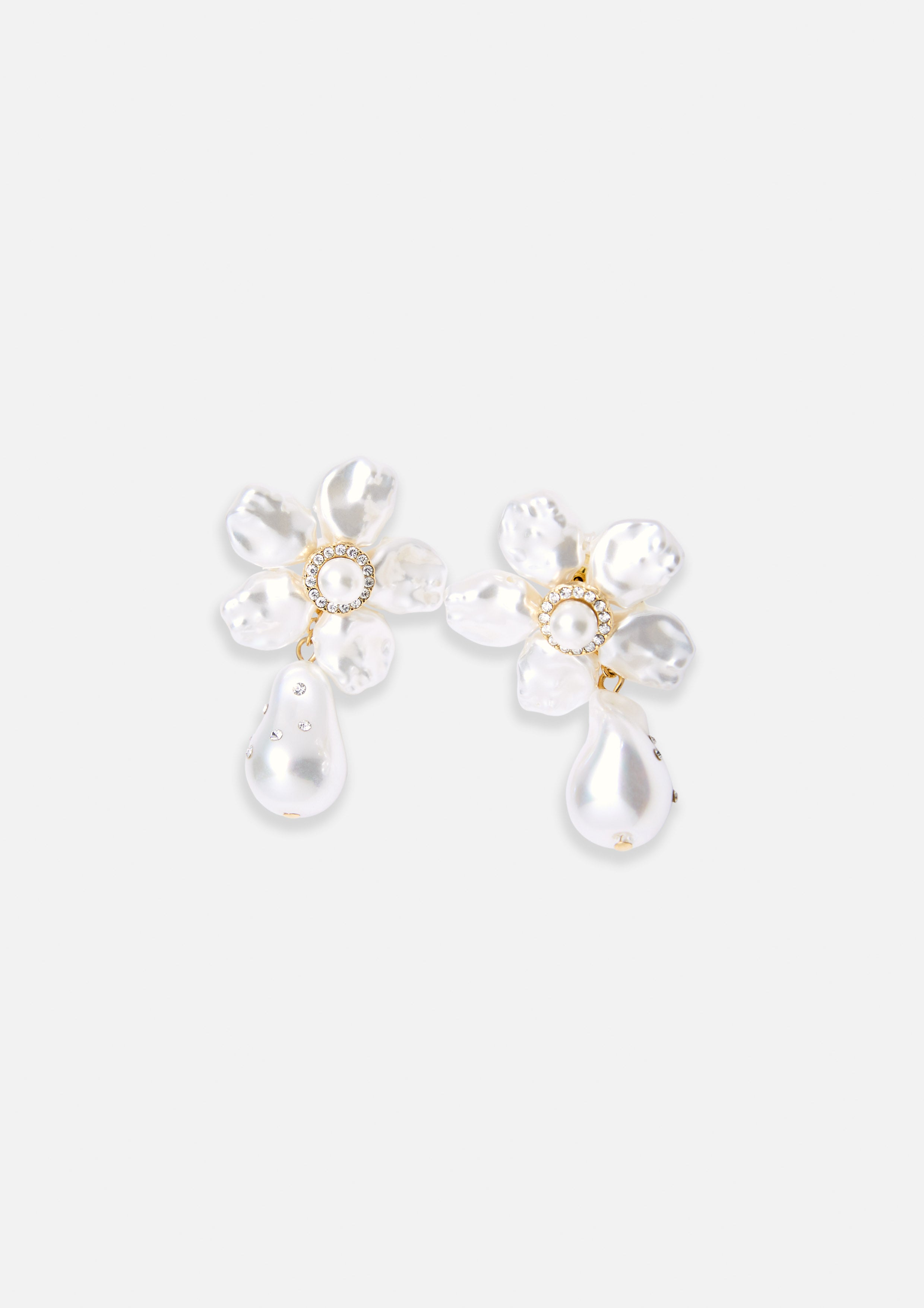 Pealine Earrings
