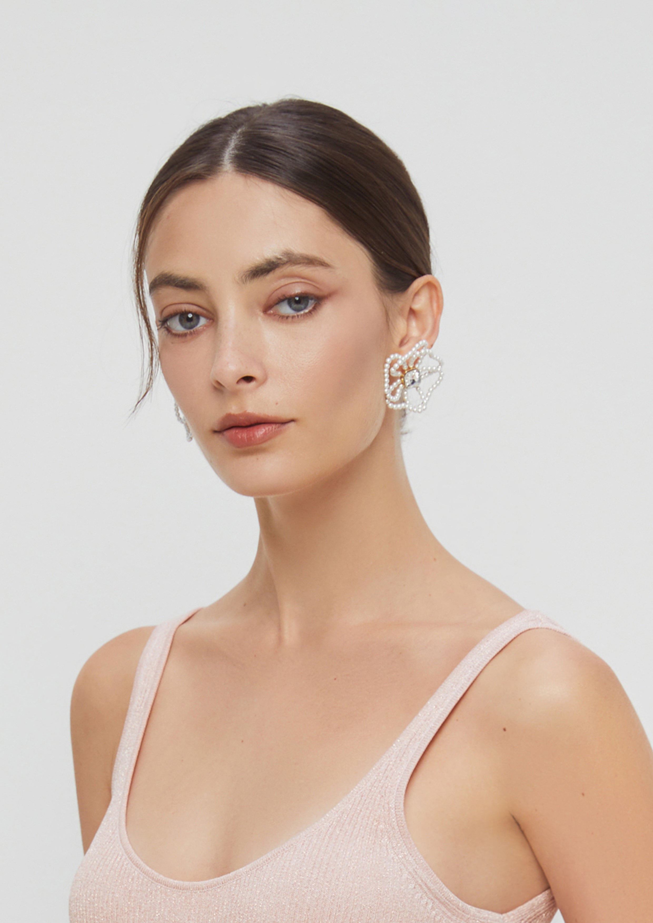 Peadra Earrings