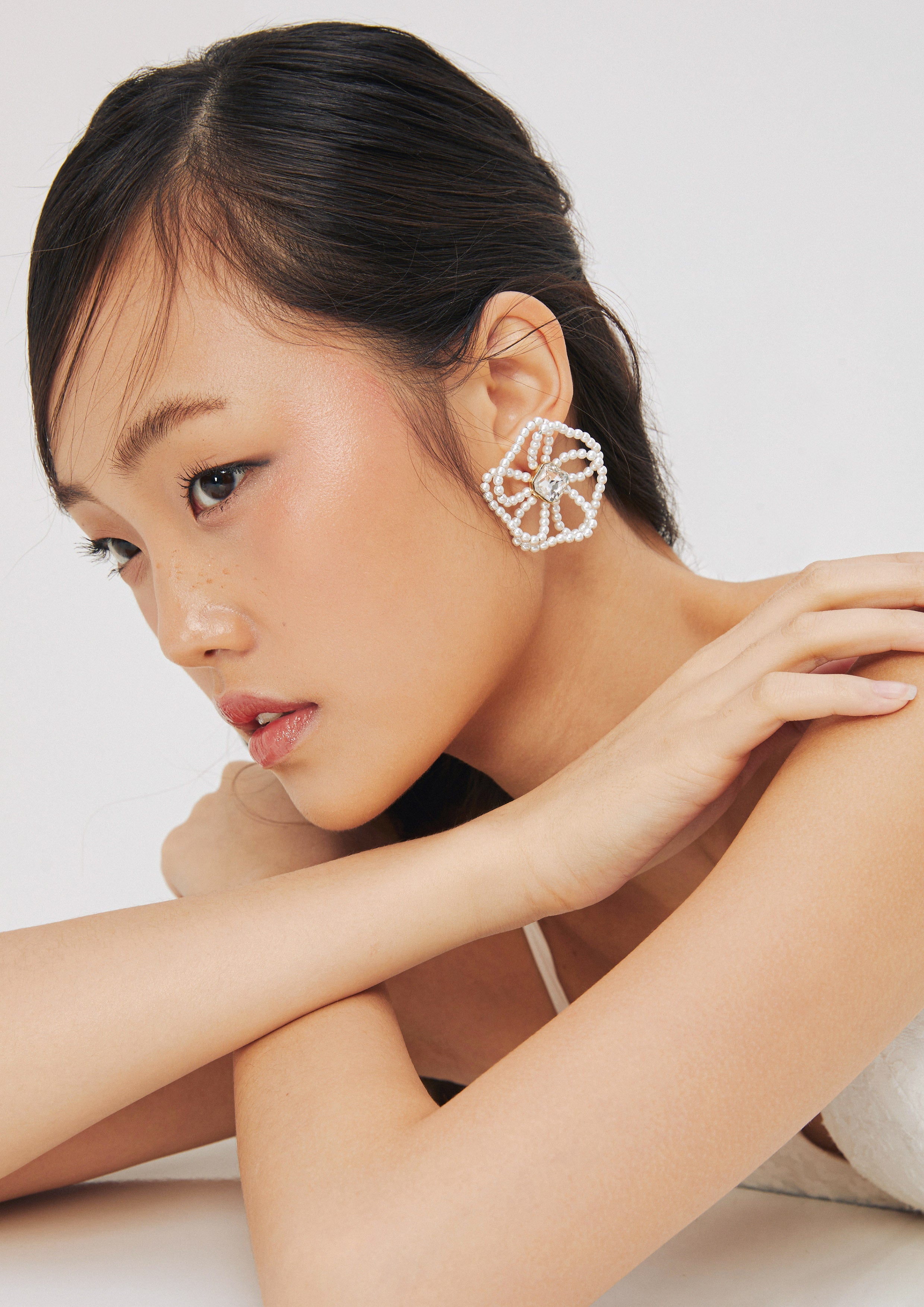 Peadra Earrings