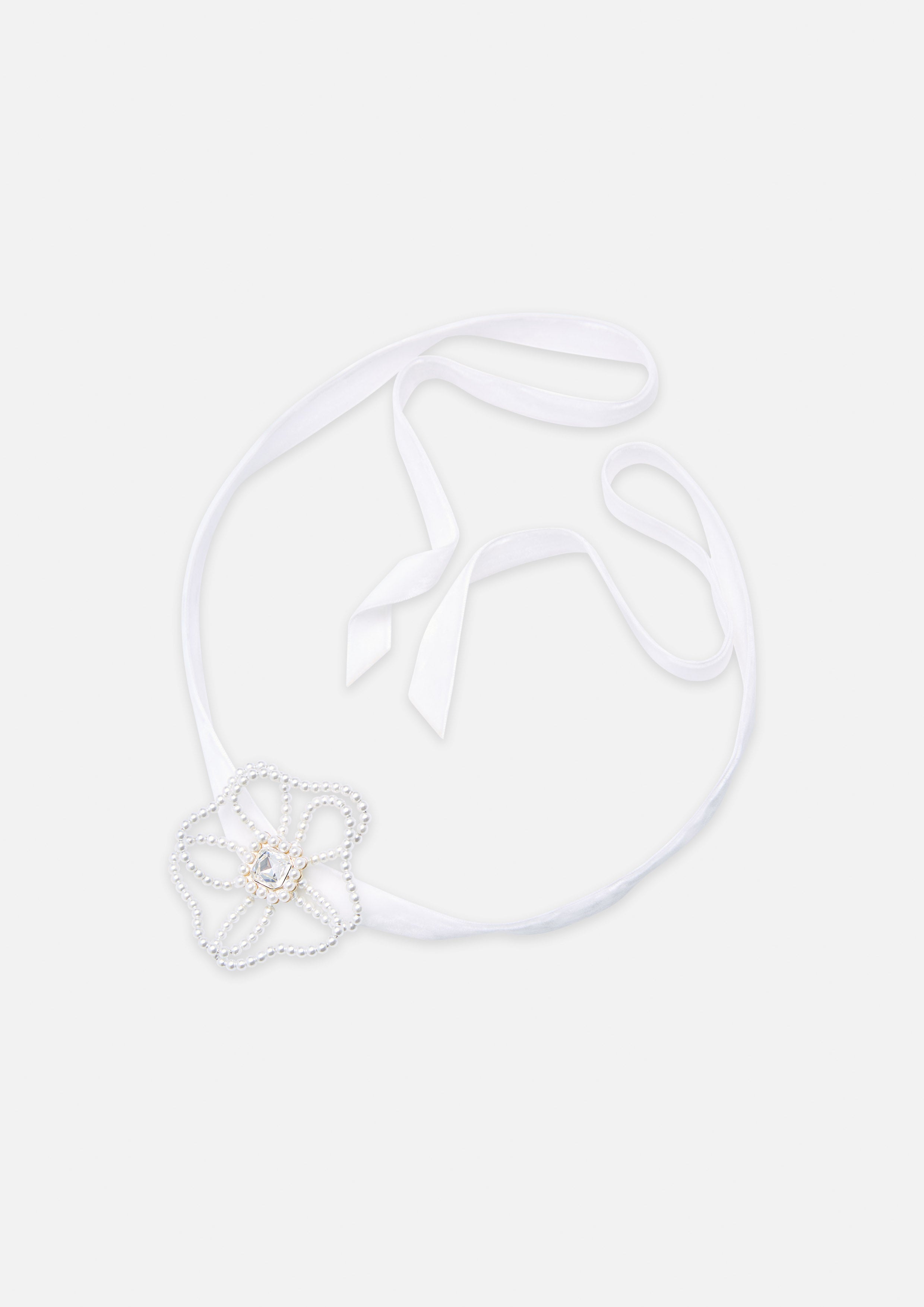 Pealine Necklace
