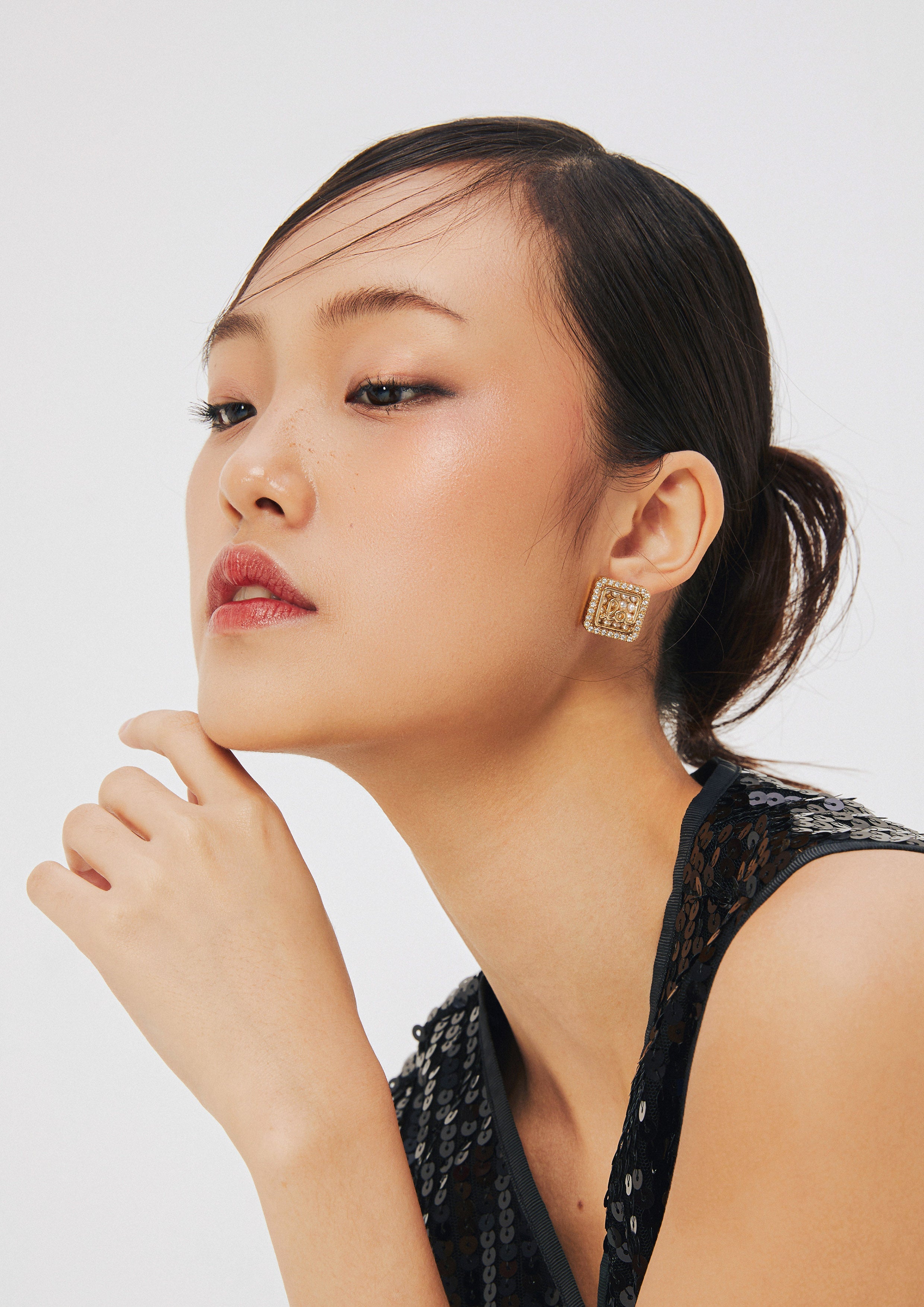 Laprina Earrings