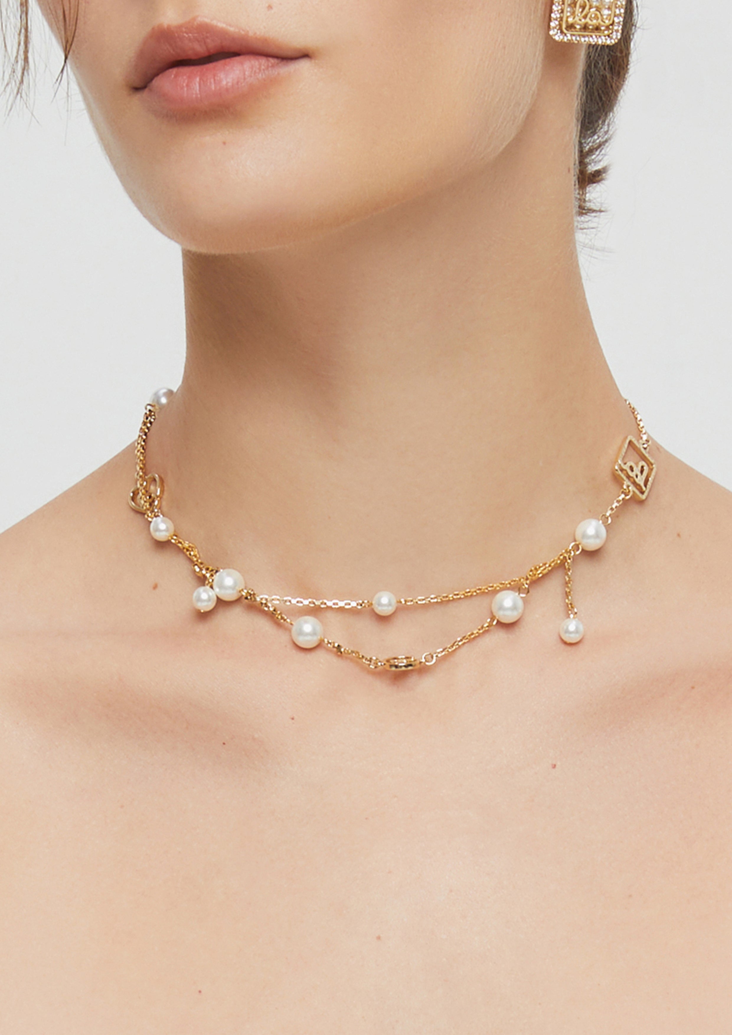 Laphelia Necklace