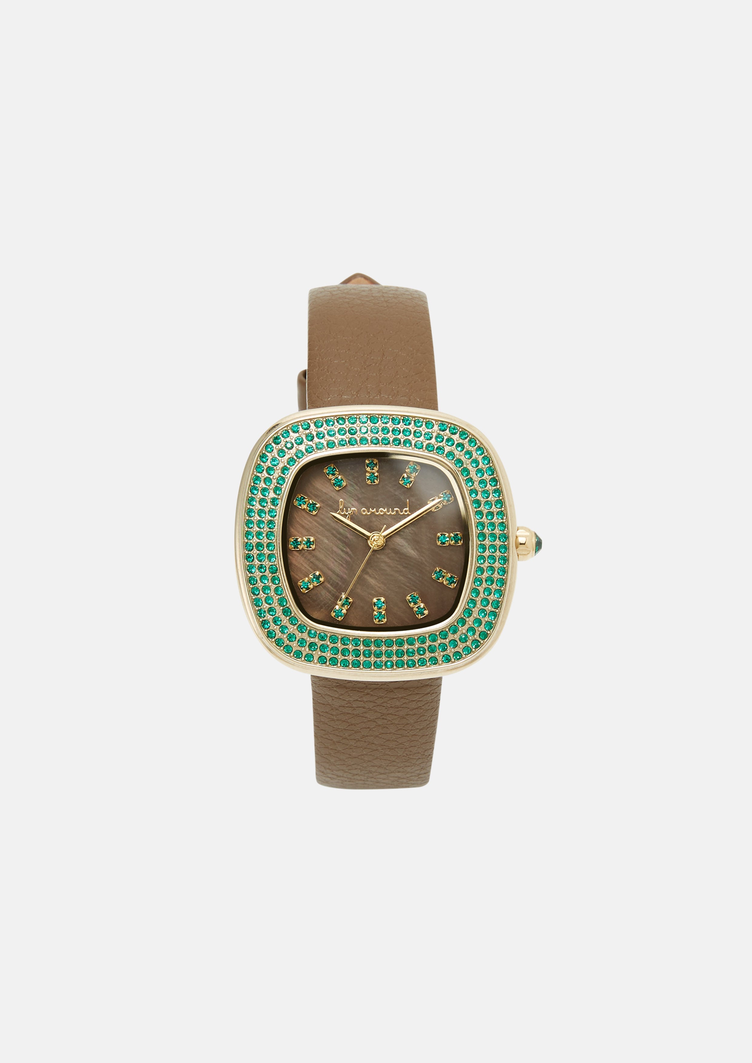 Posh Watch