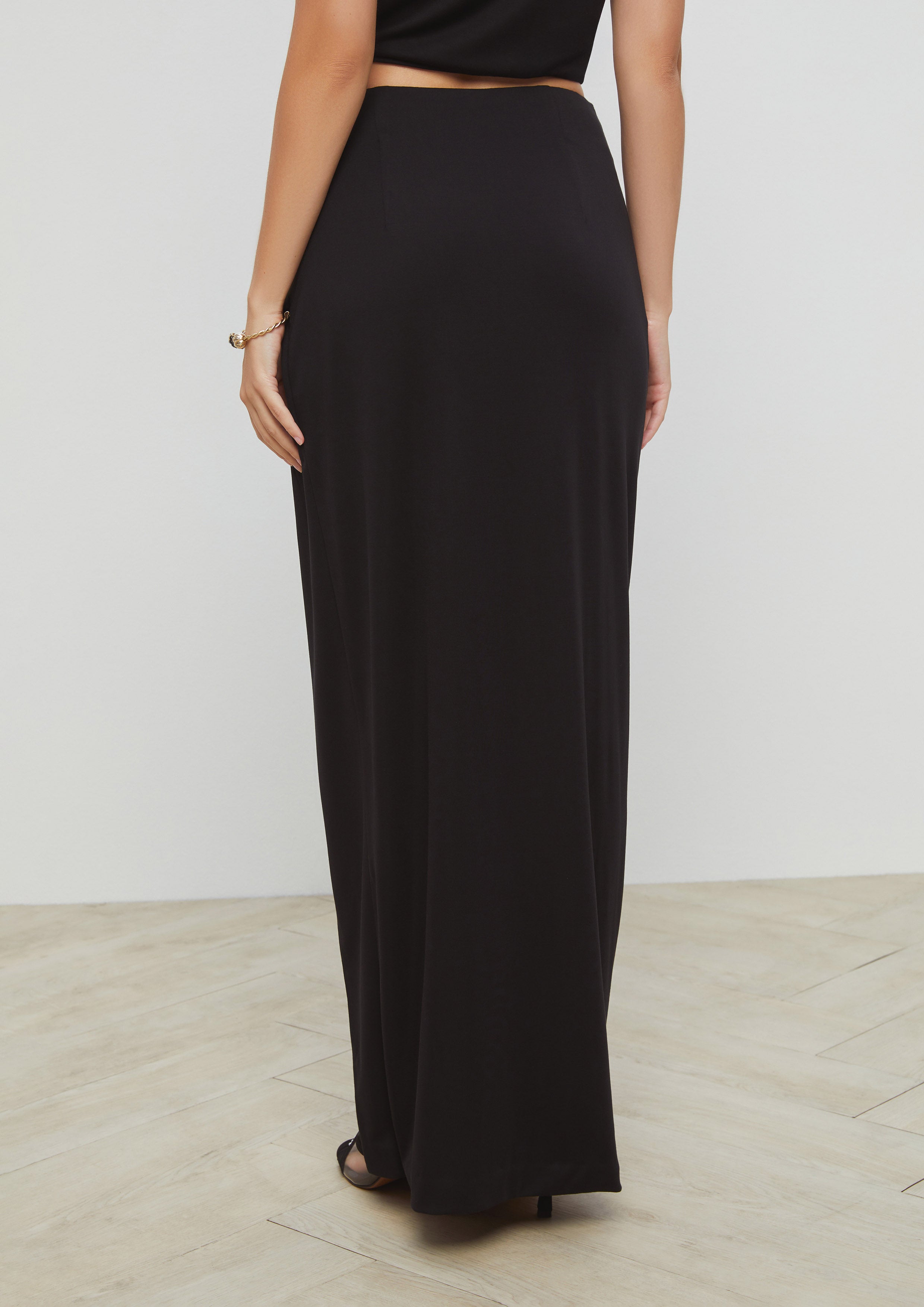 Drape Skirt Eclipse Garden