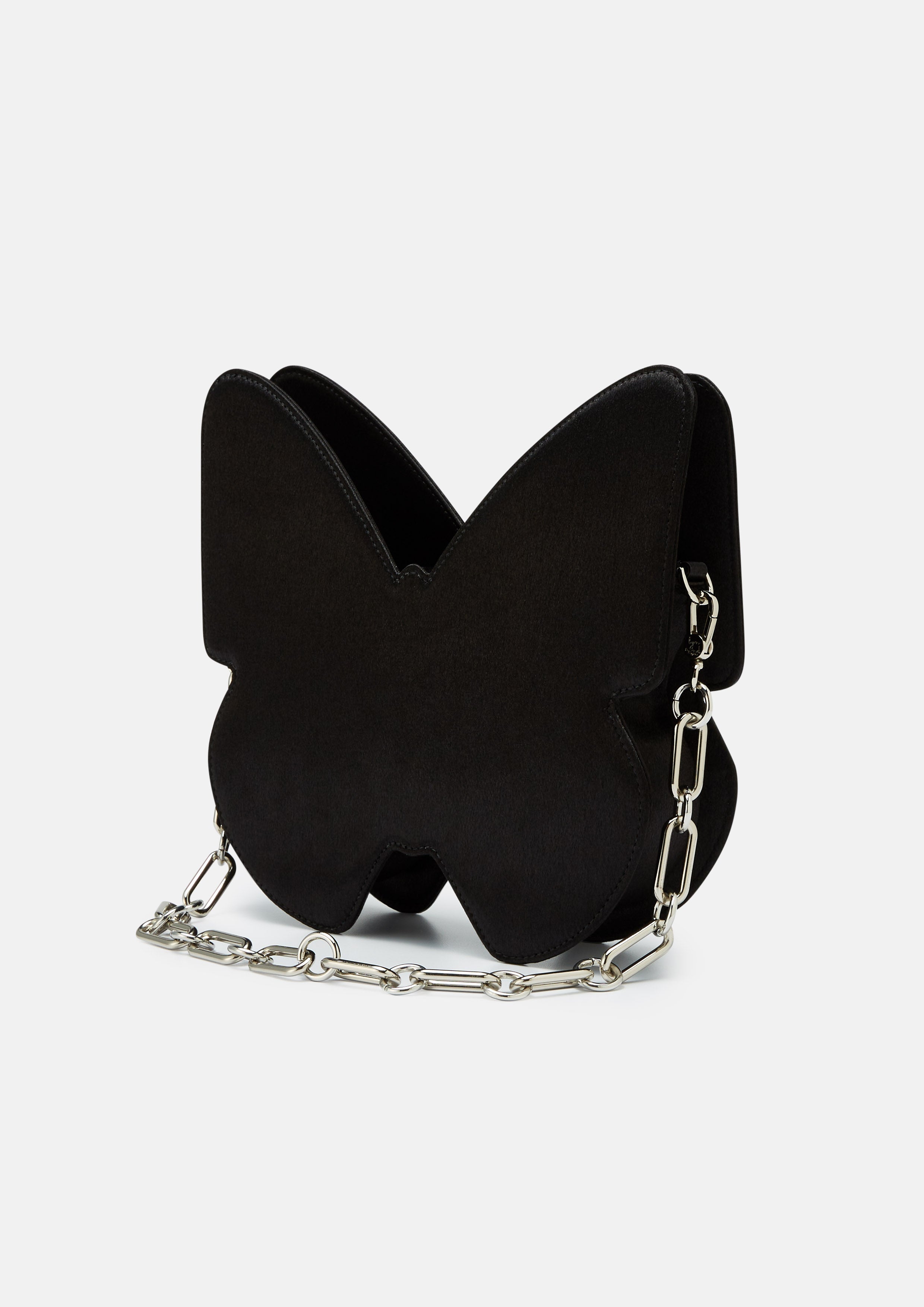 Butterfly Handle Bag