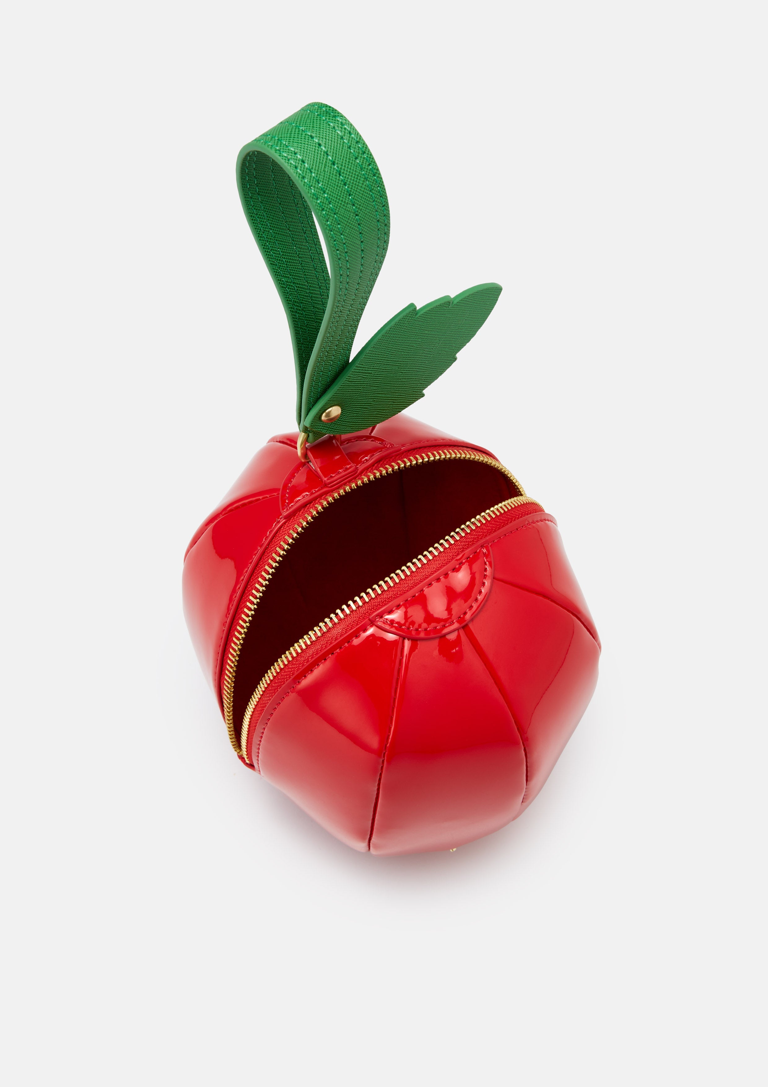 Apple Handle Bag