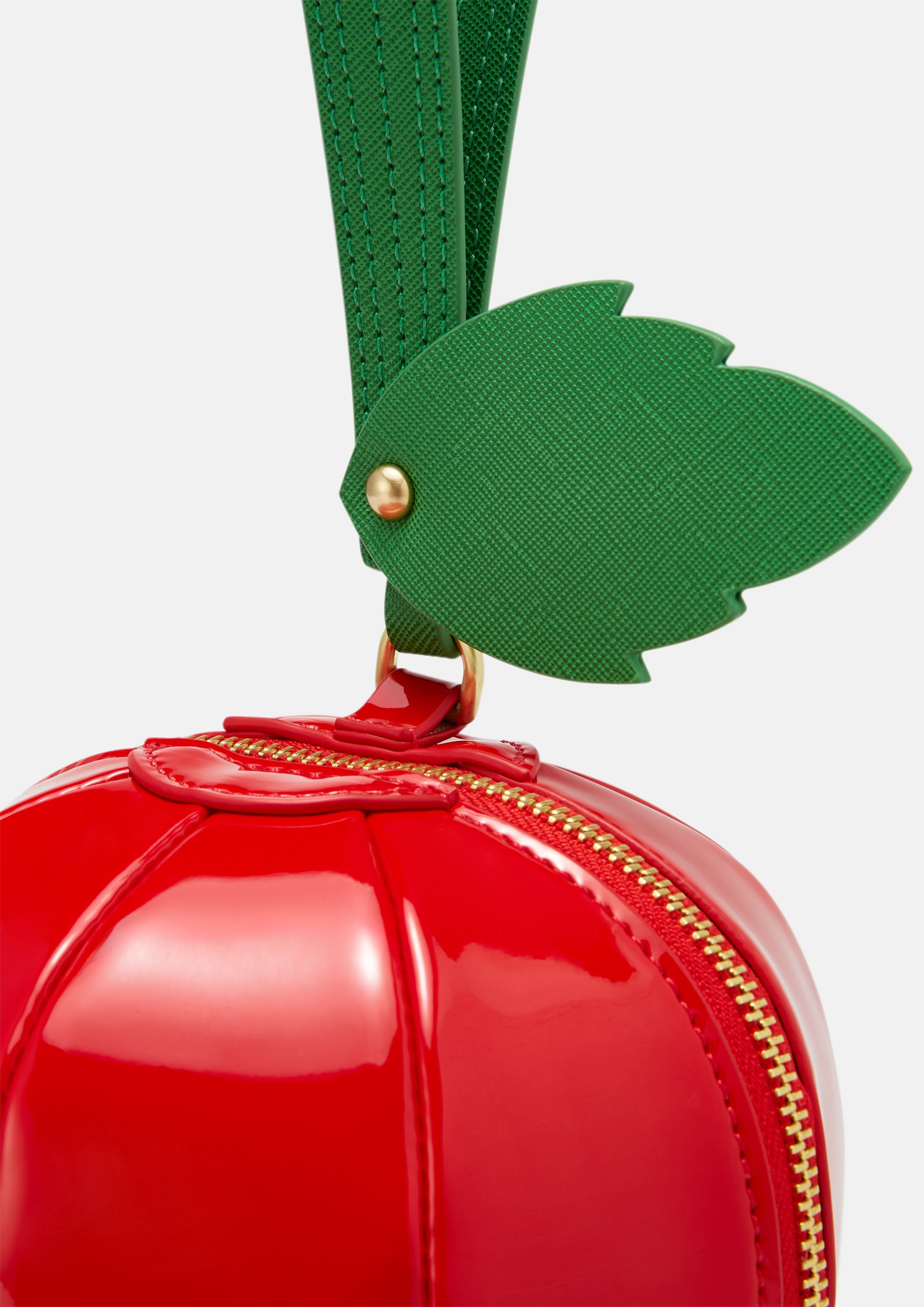 Apple Handle Bag