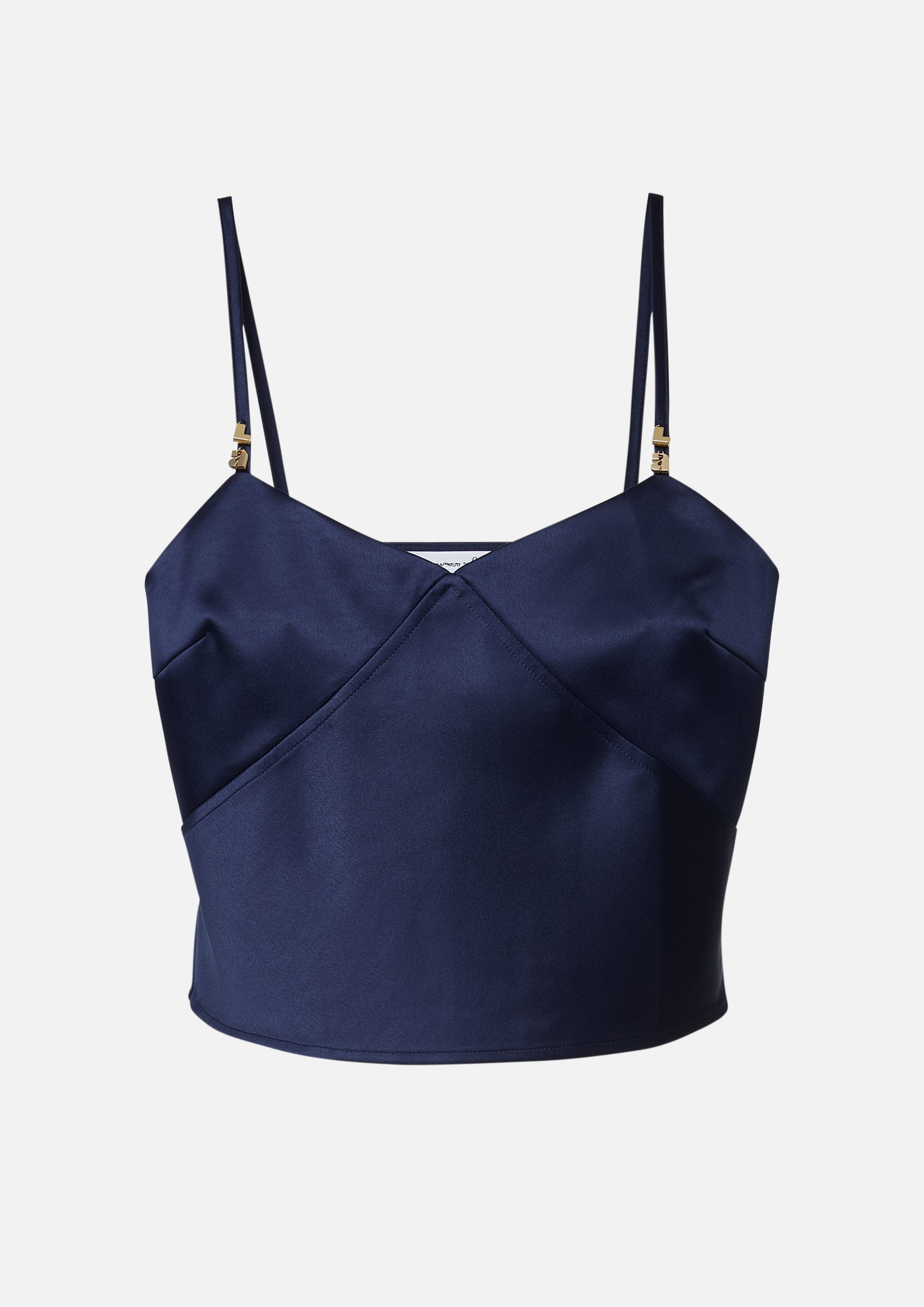 Satin Camisole Top King Shere Khan