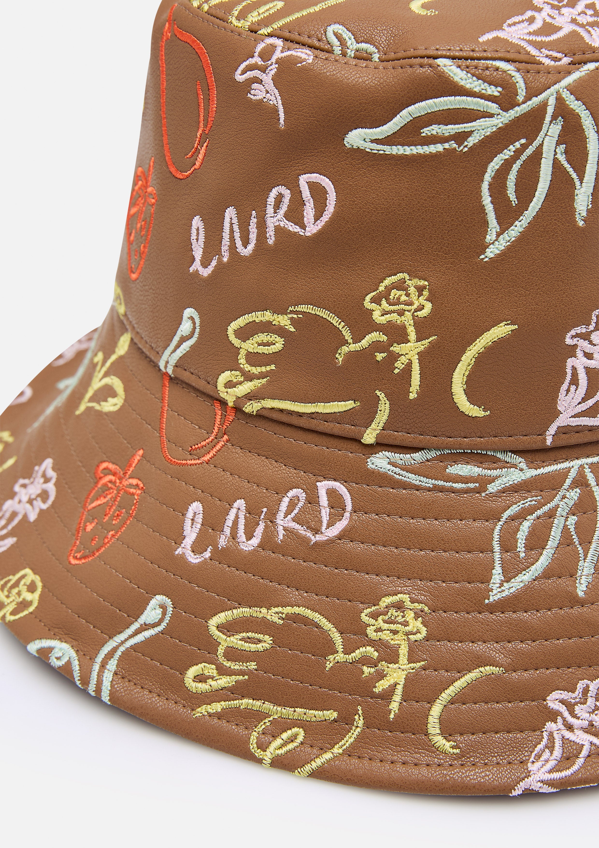 Edena Bucket Hat