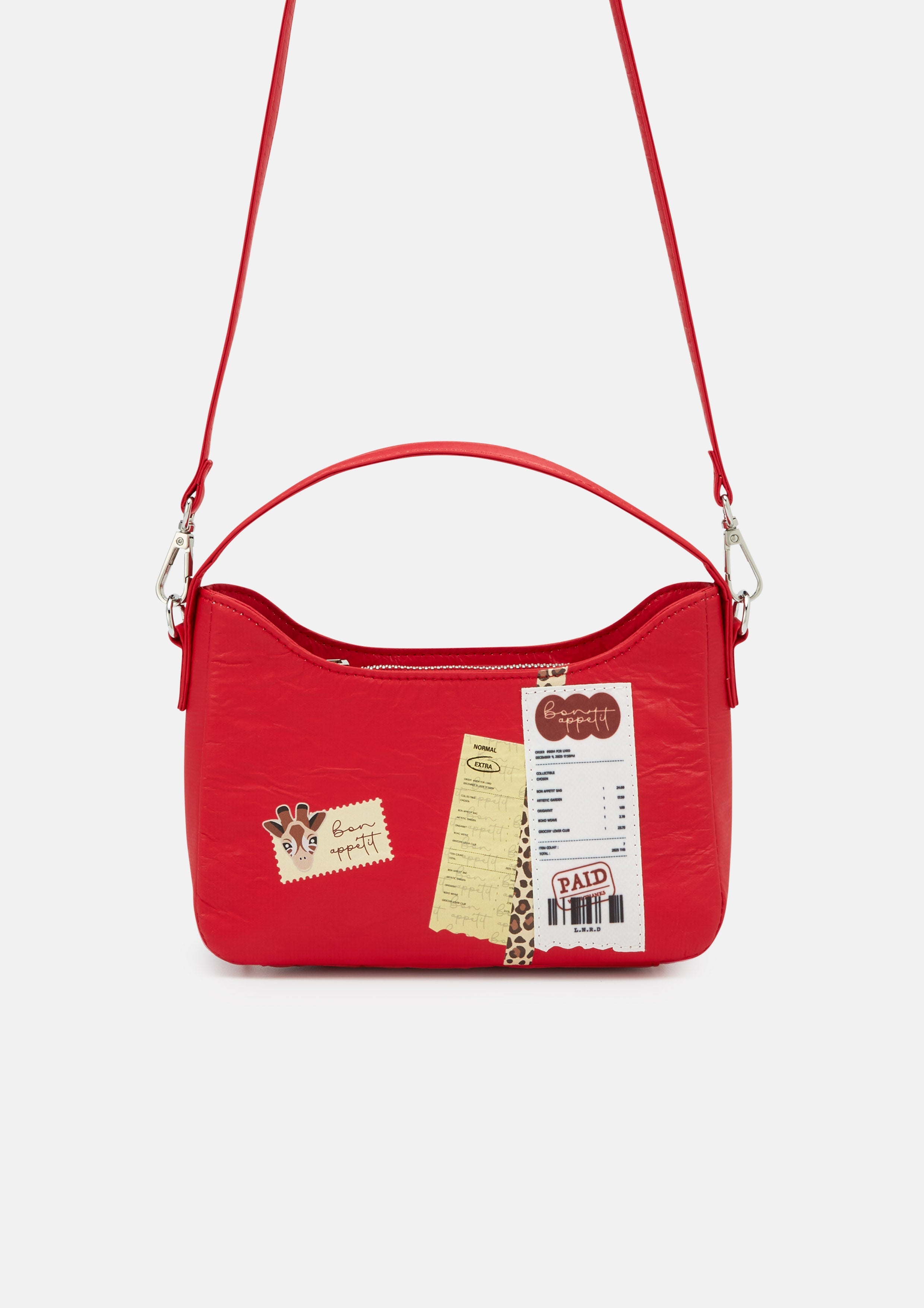 Bovy Crossbody Bag