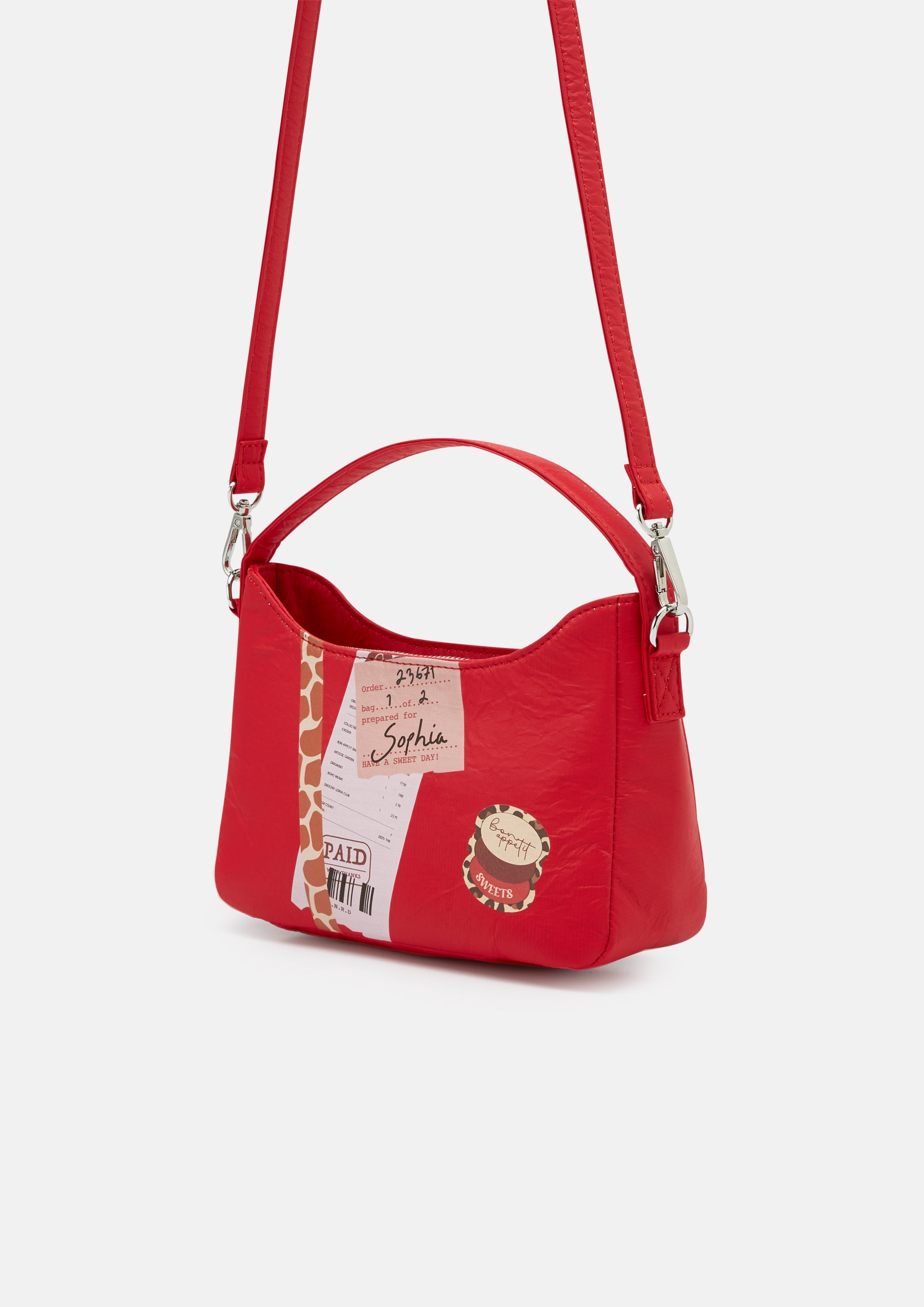 Bovy Crossbody Bag