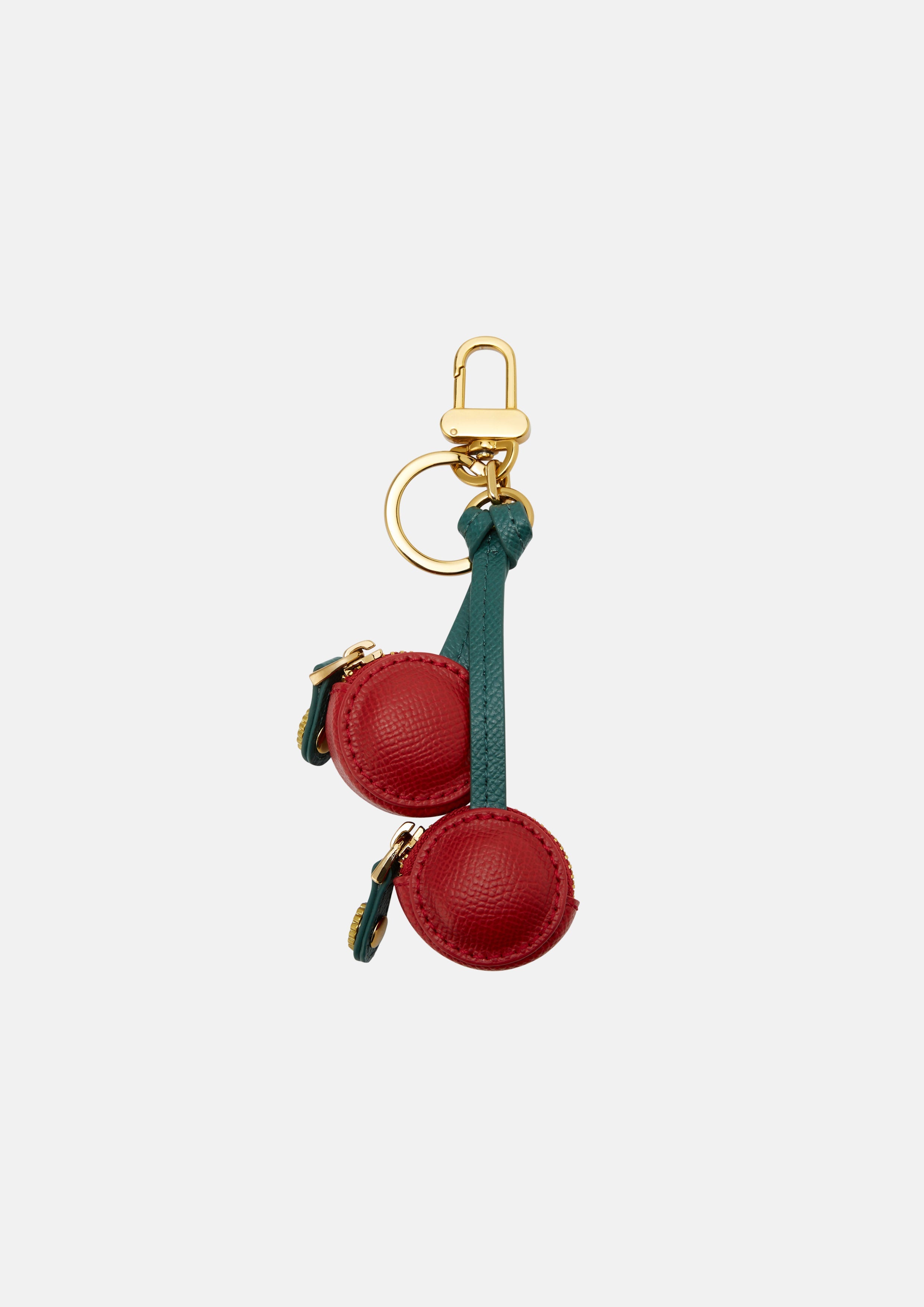 Duo Cherrie Keychain