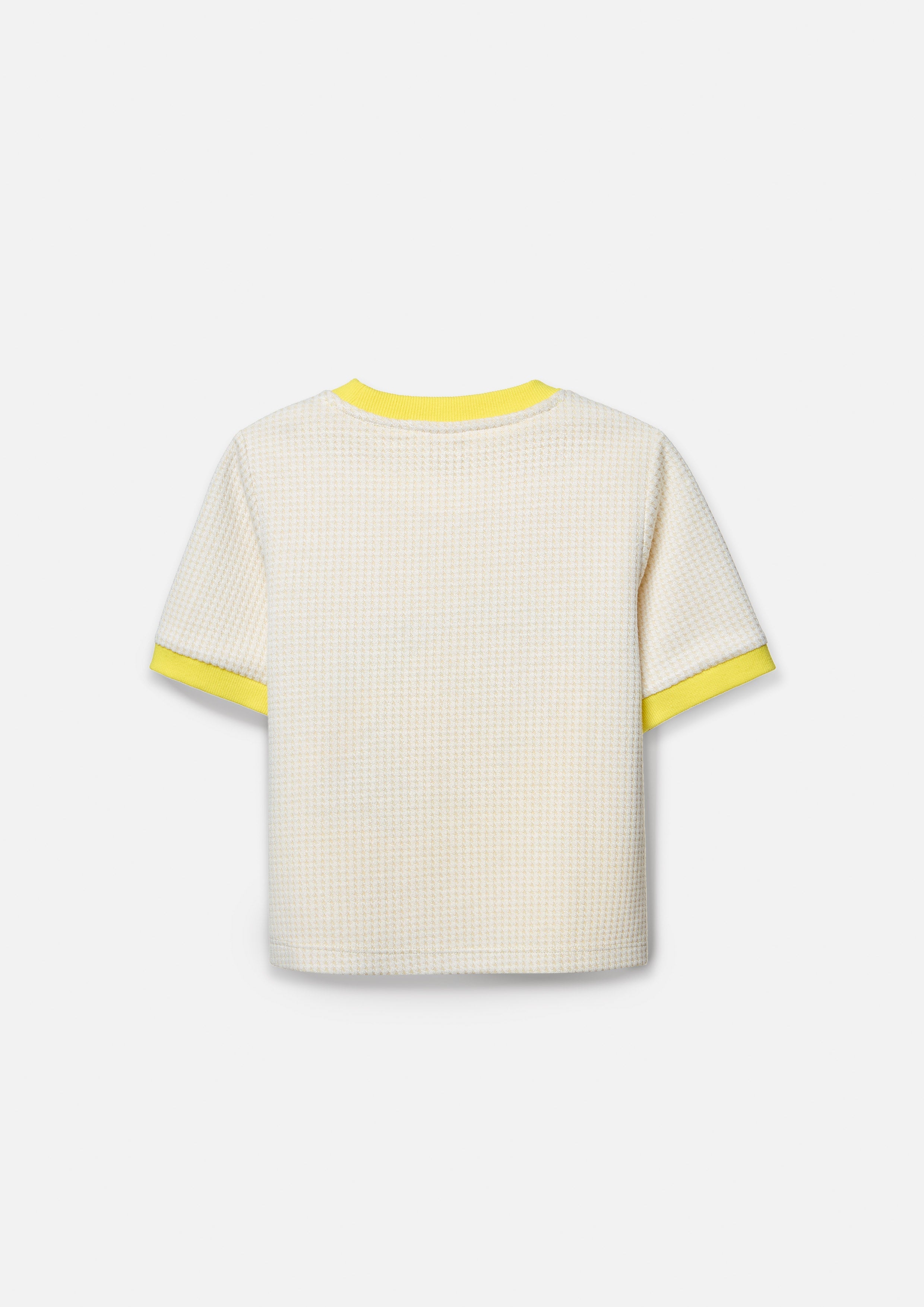 Animal Embroidery T-Shirt