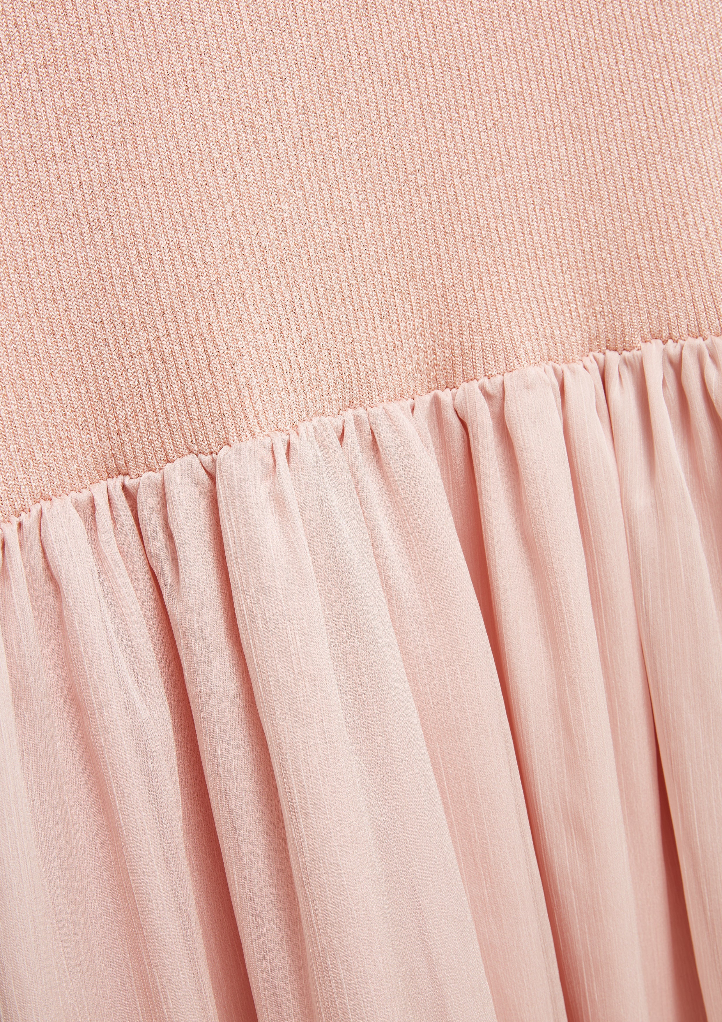 Tiered Skirt Dress Gladiator