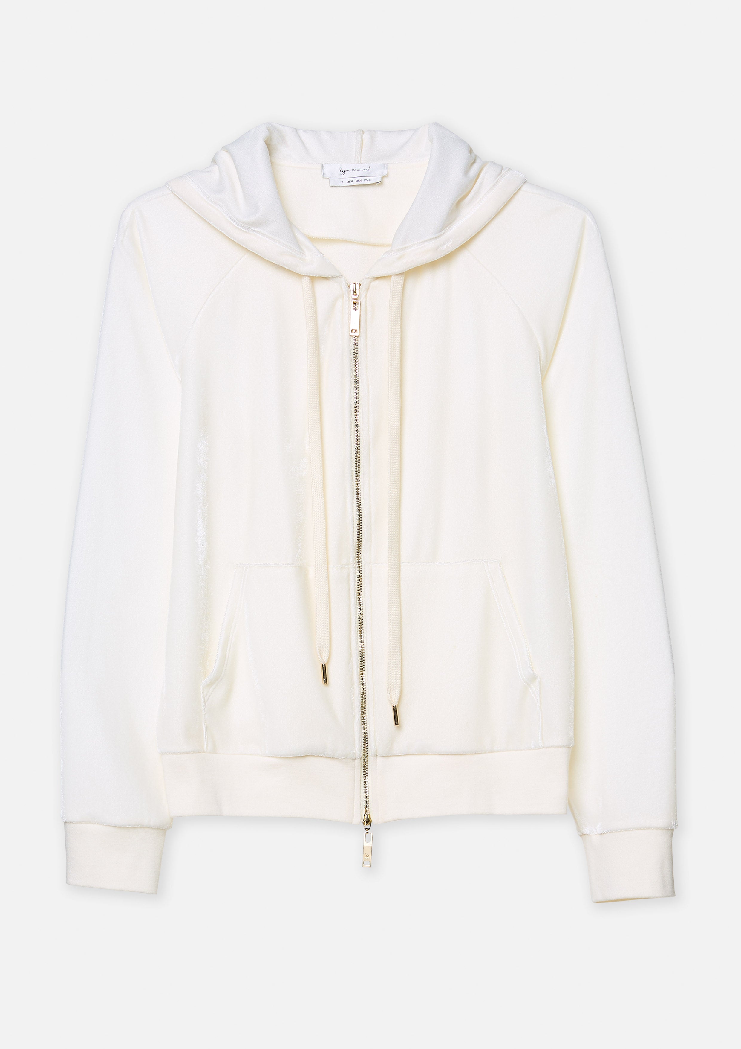 เสื้อกันหนาวแขนยาวผ้ากำมะหยี คอลเลกชัน Comfy Spots
