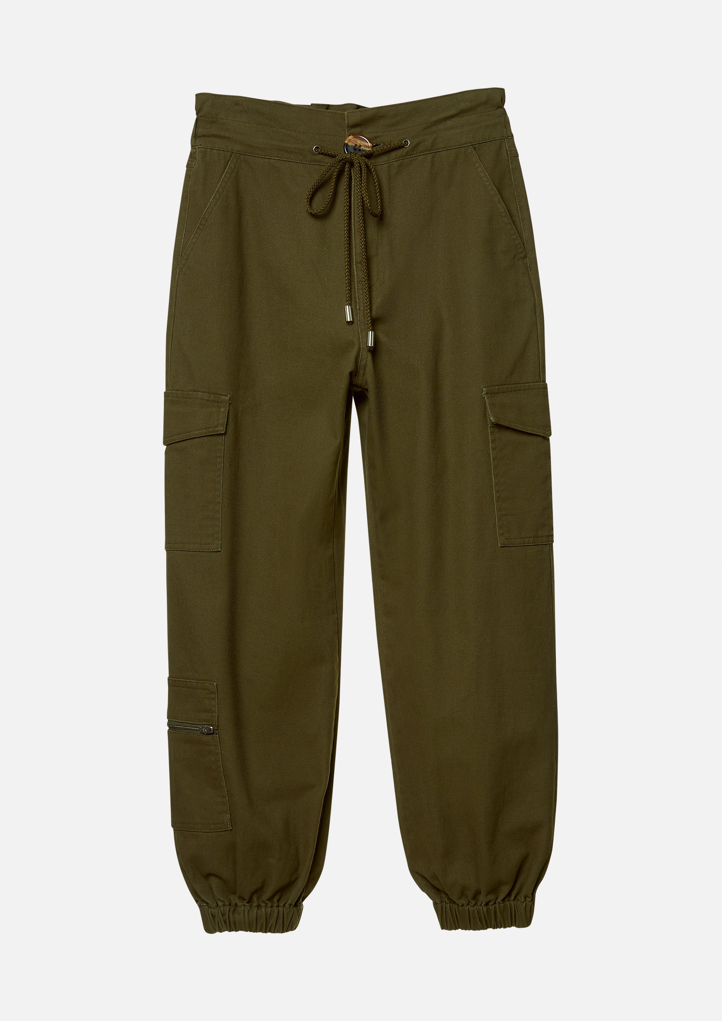 Bungee Hem Pants Africa's Finest