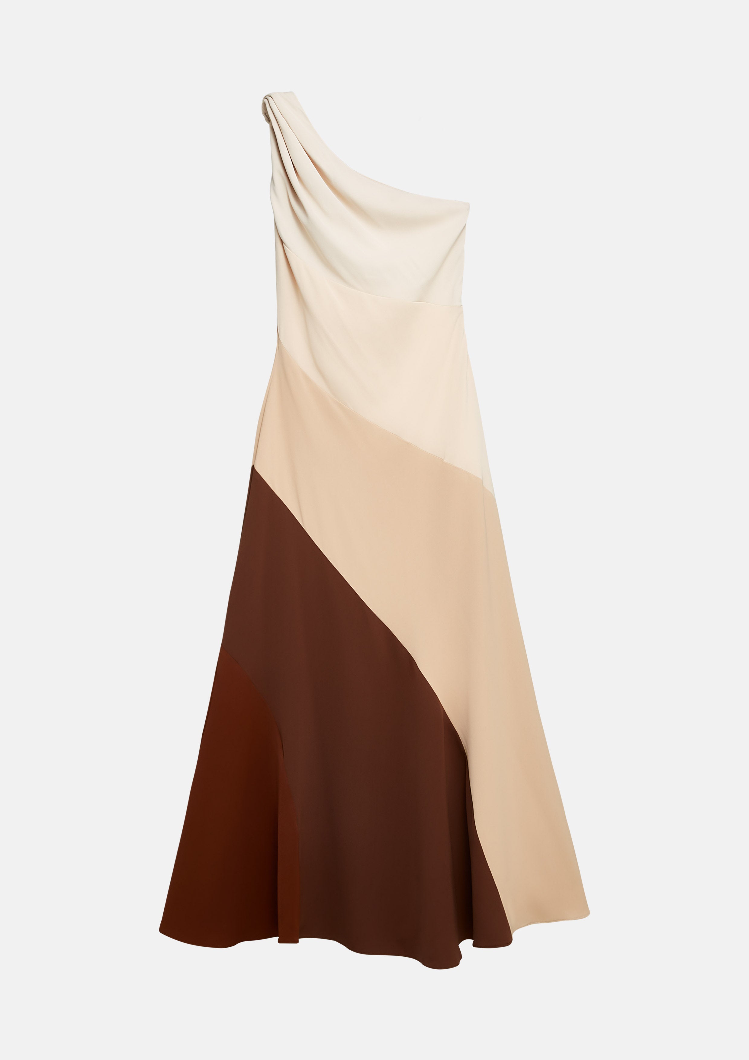 One Shoulder Dress Twilight Odyssey