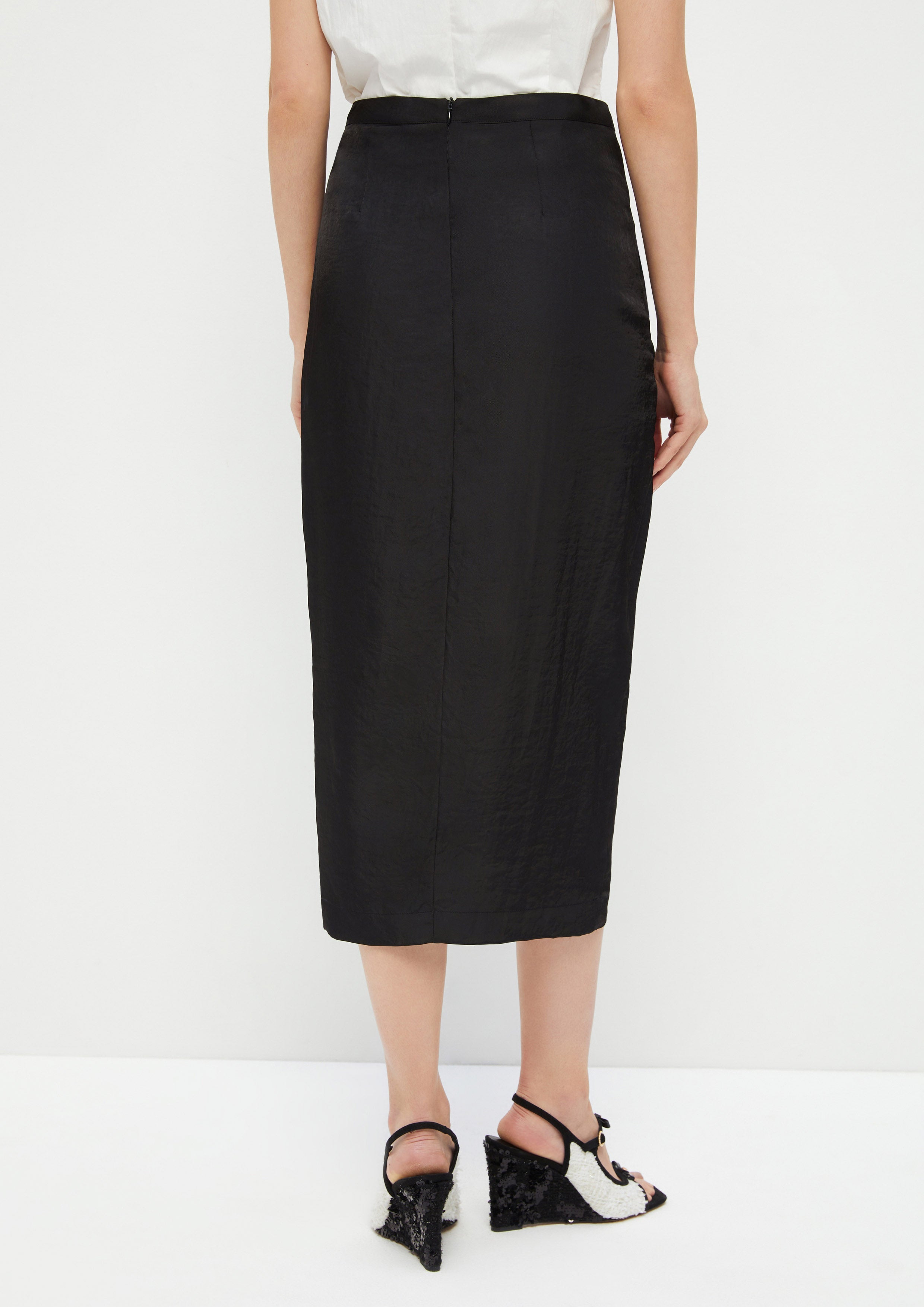 Wrap Drap Skirt Twilight Odyssey