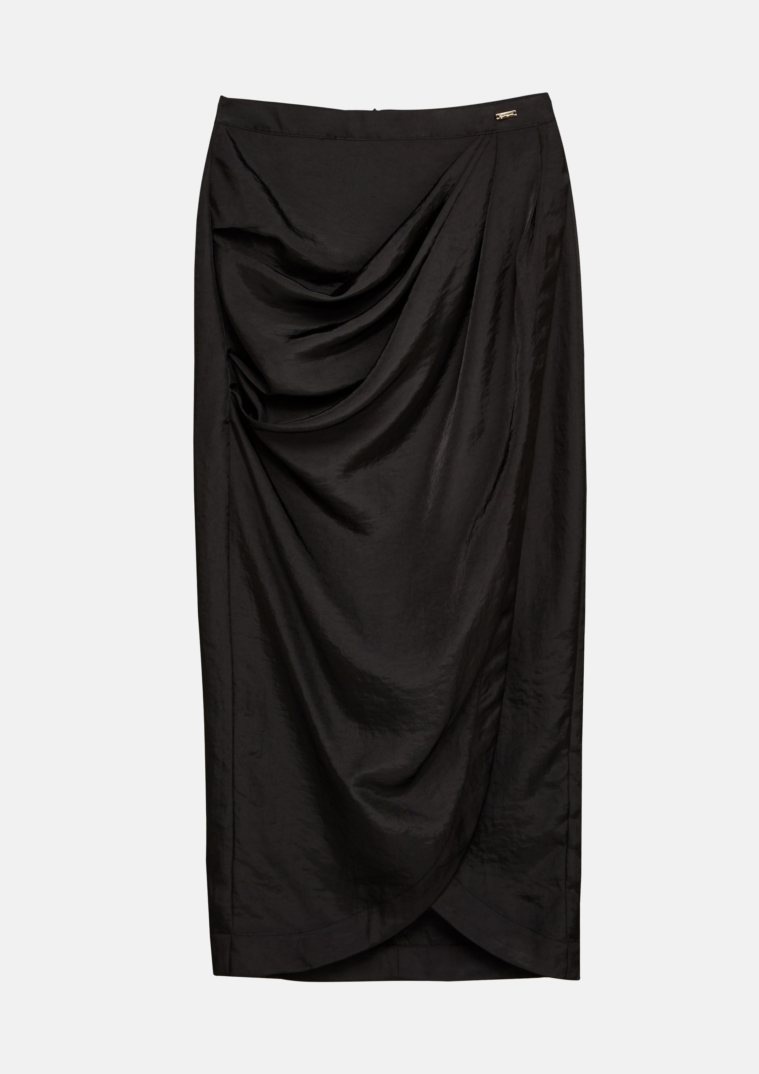 Wrap Drap Skirt Twilight Odyssey