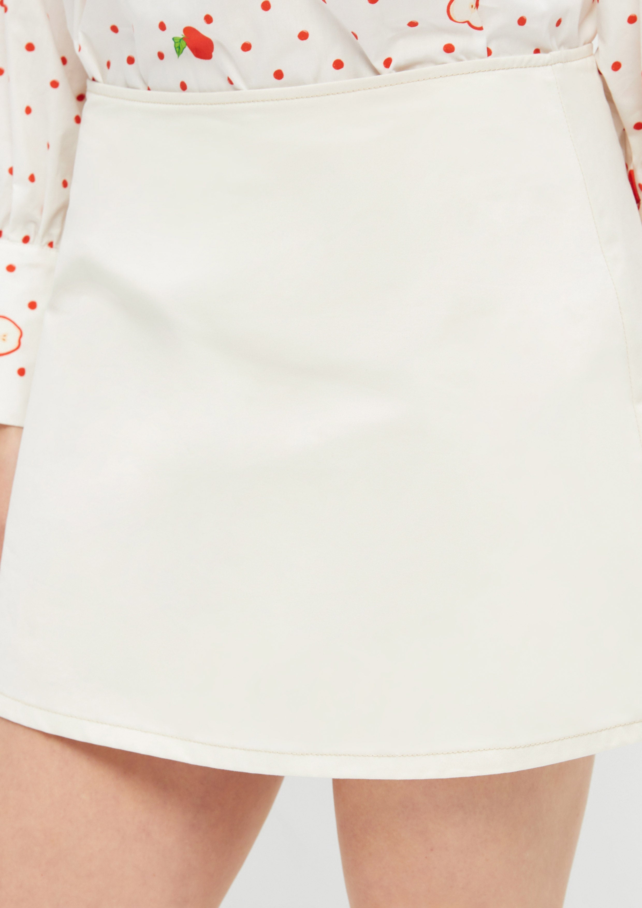 Mini Skirt Adam's Lust