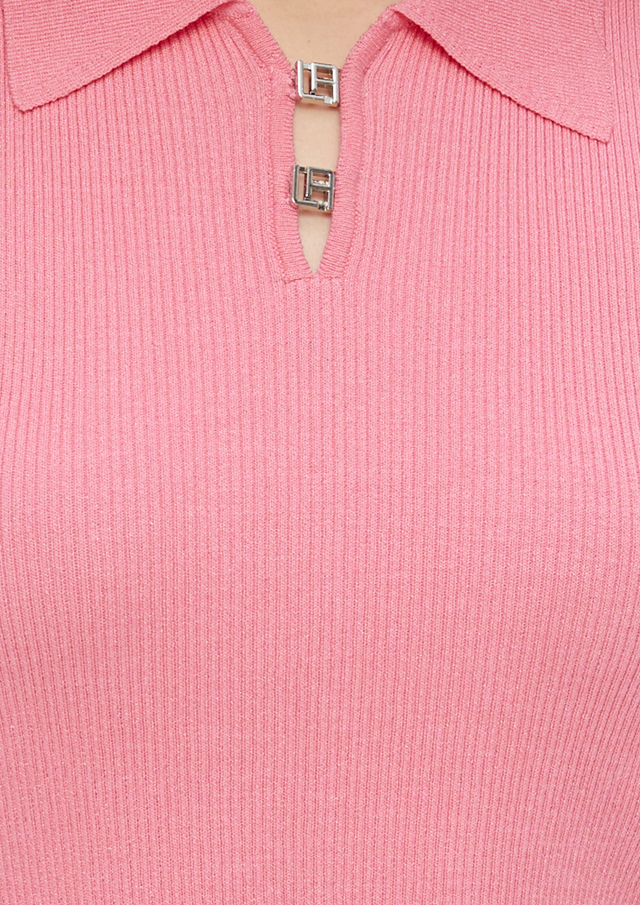 Knitted Sleeveless Top Don't Call It Cute