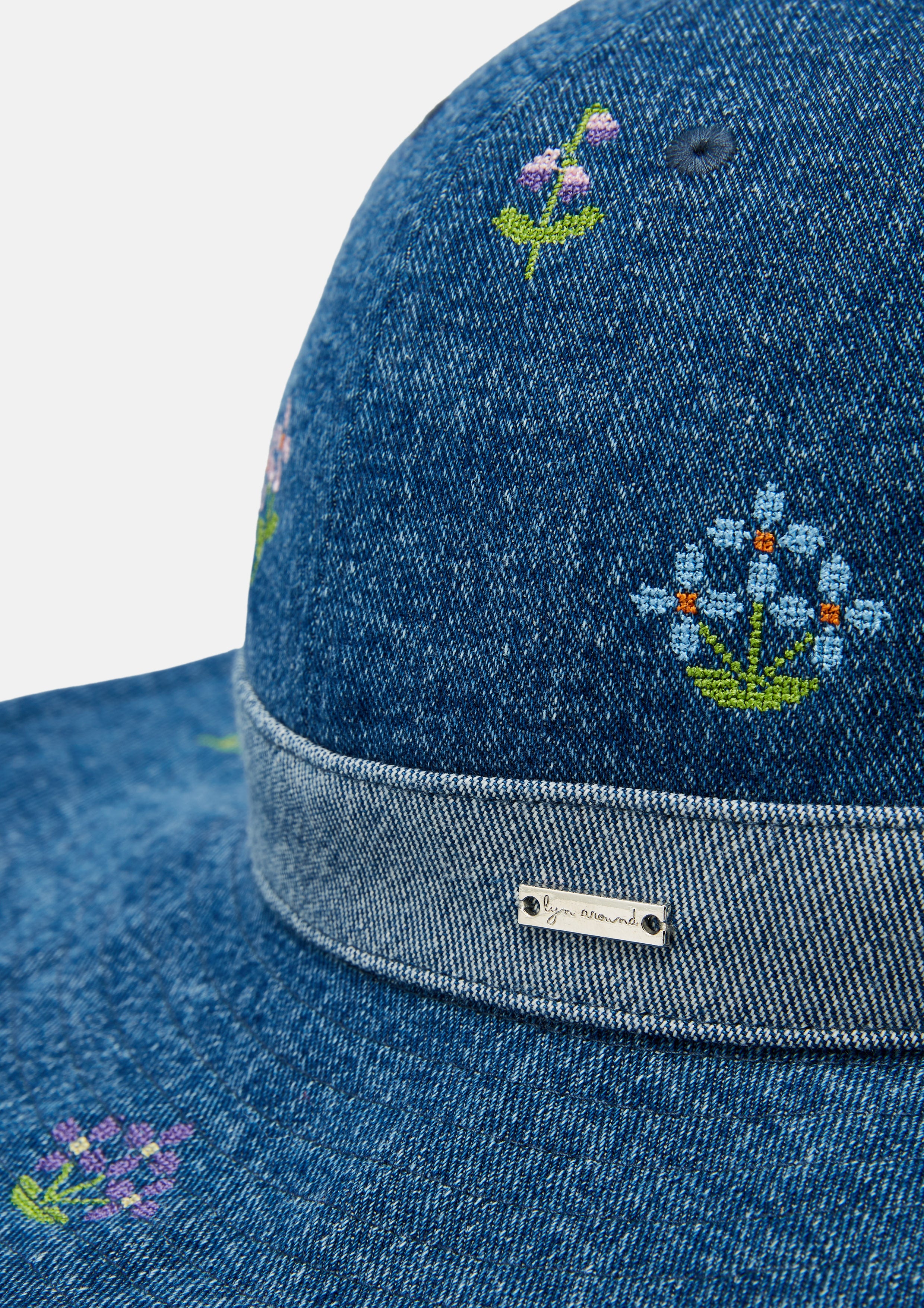Lacey Hat