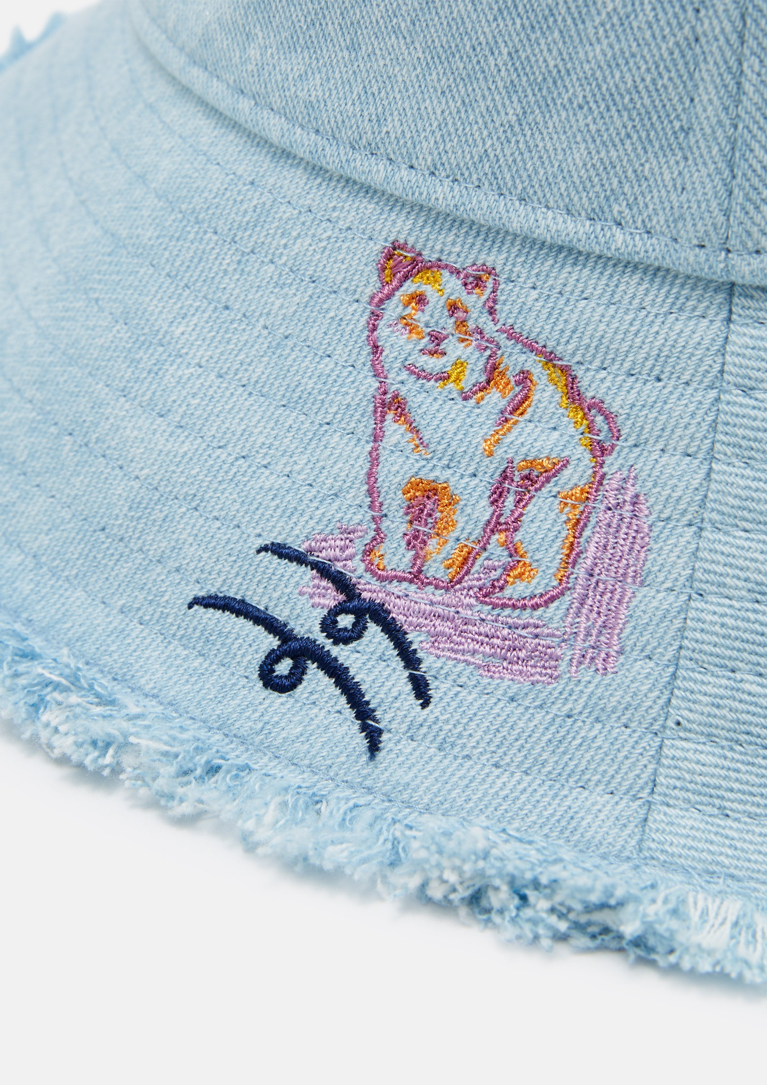 Bonnie Bucket Hat