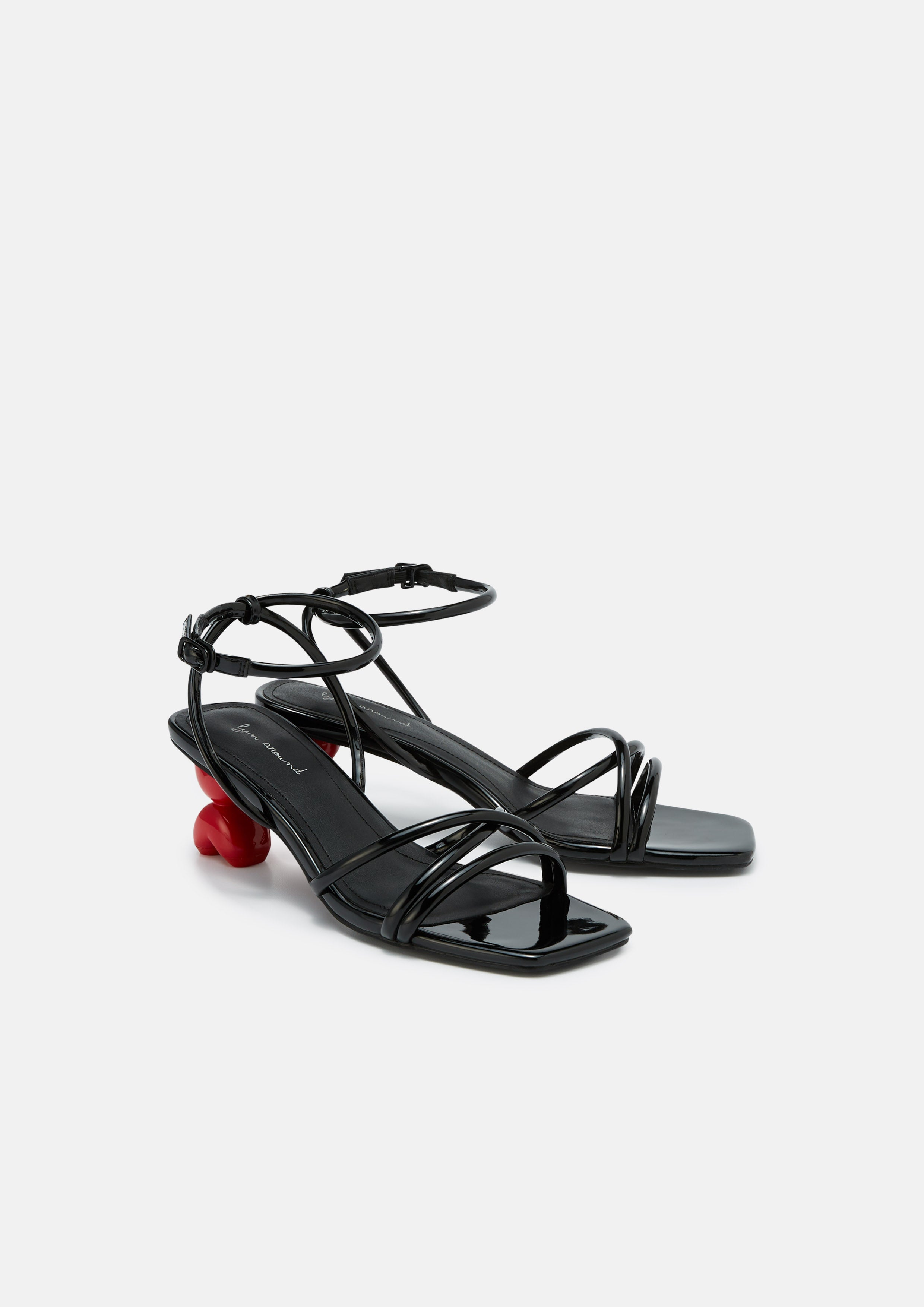Orter High Heels