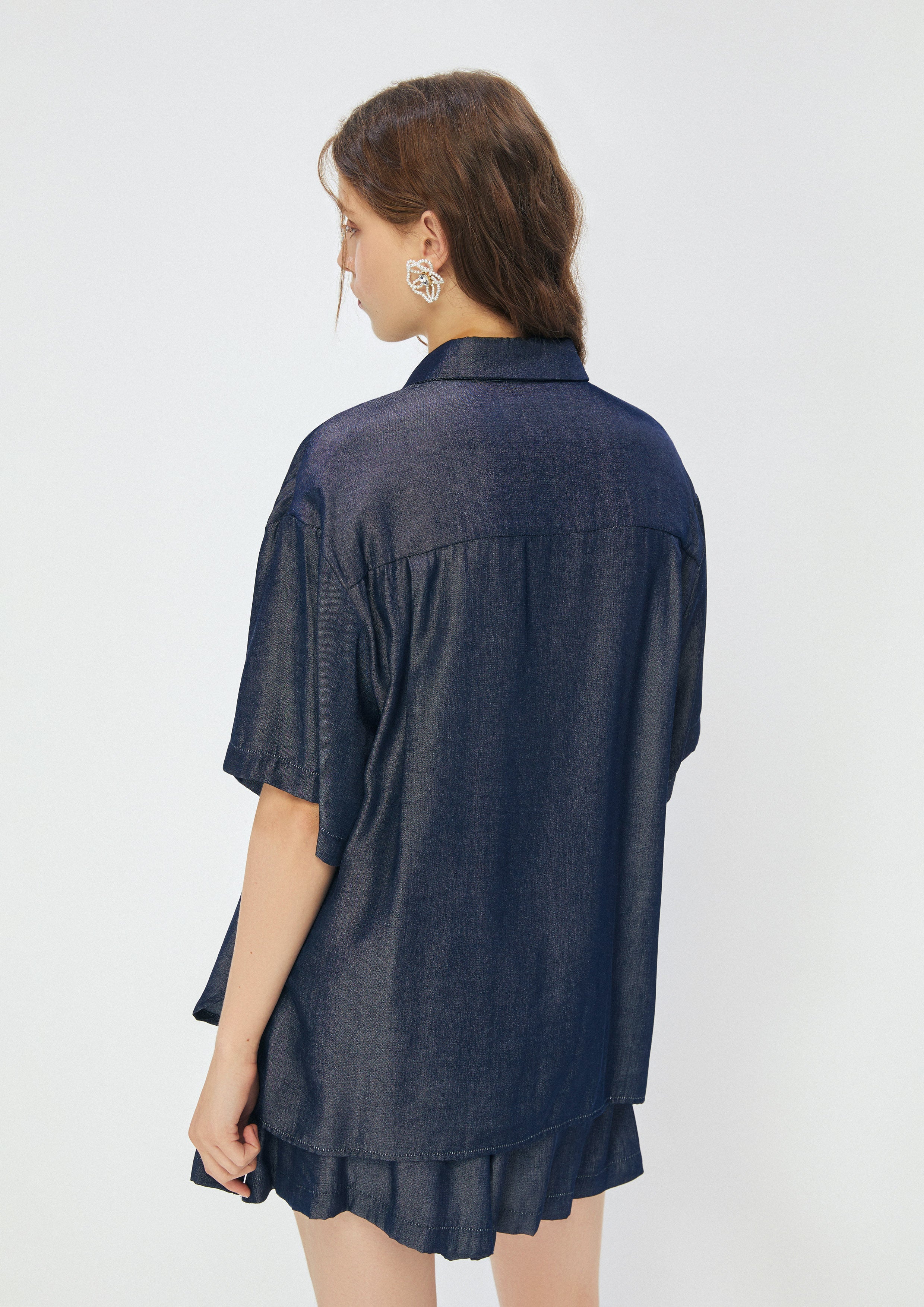 Short Sleeve Shirt & Shorts Co-Ord Set Adventure Awaits