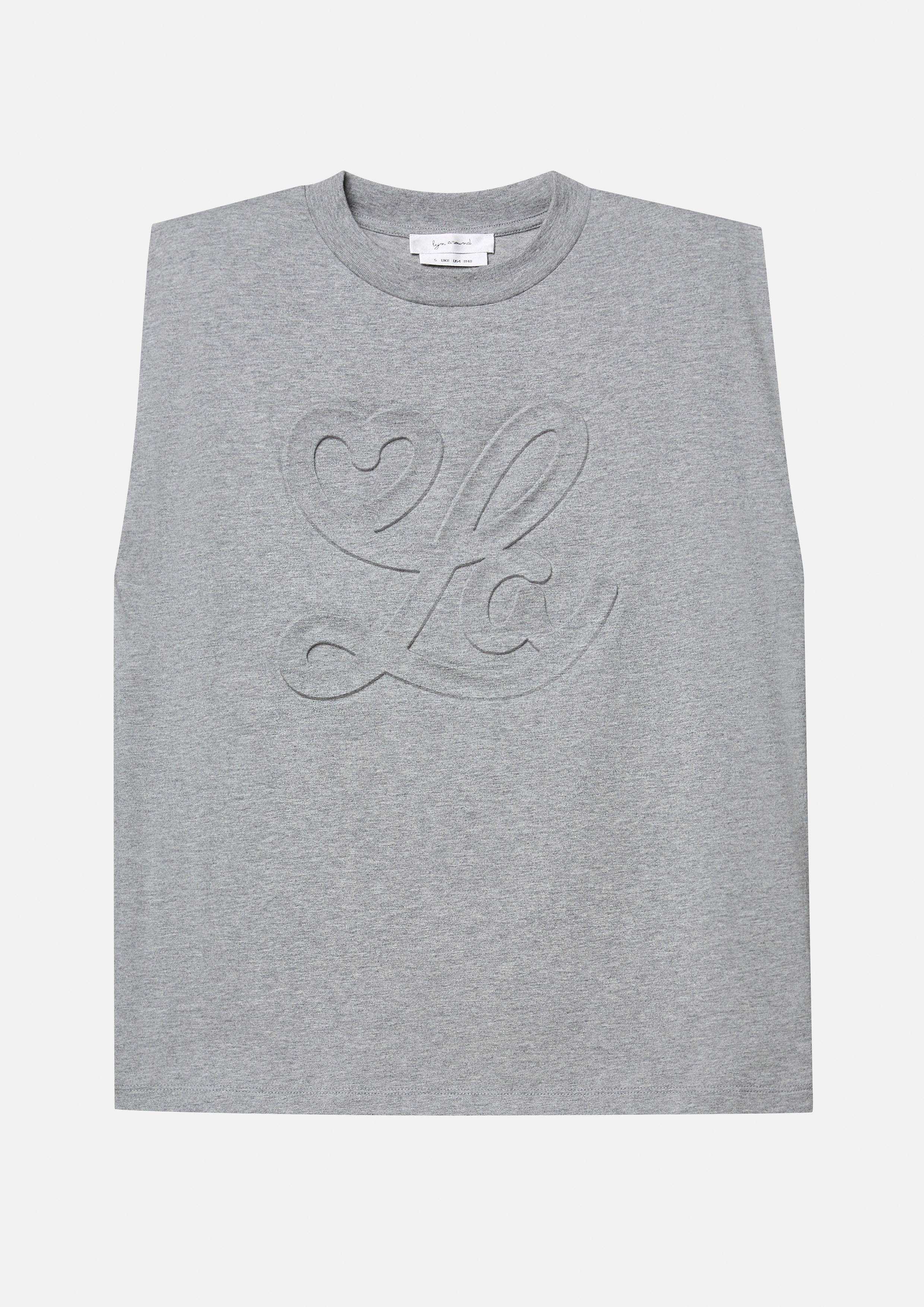 เสื้อแขนกุด คอกลม Urban Retreat