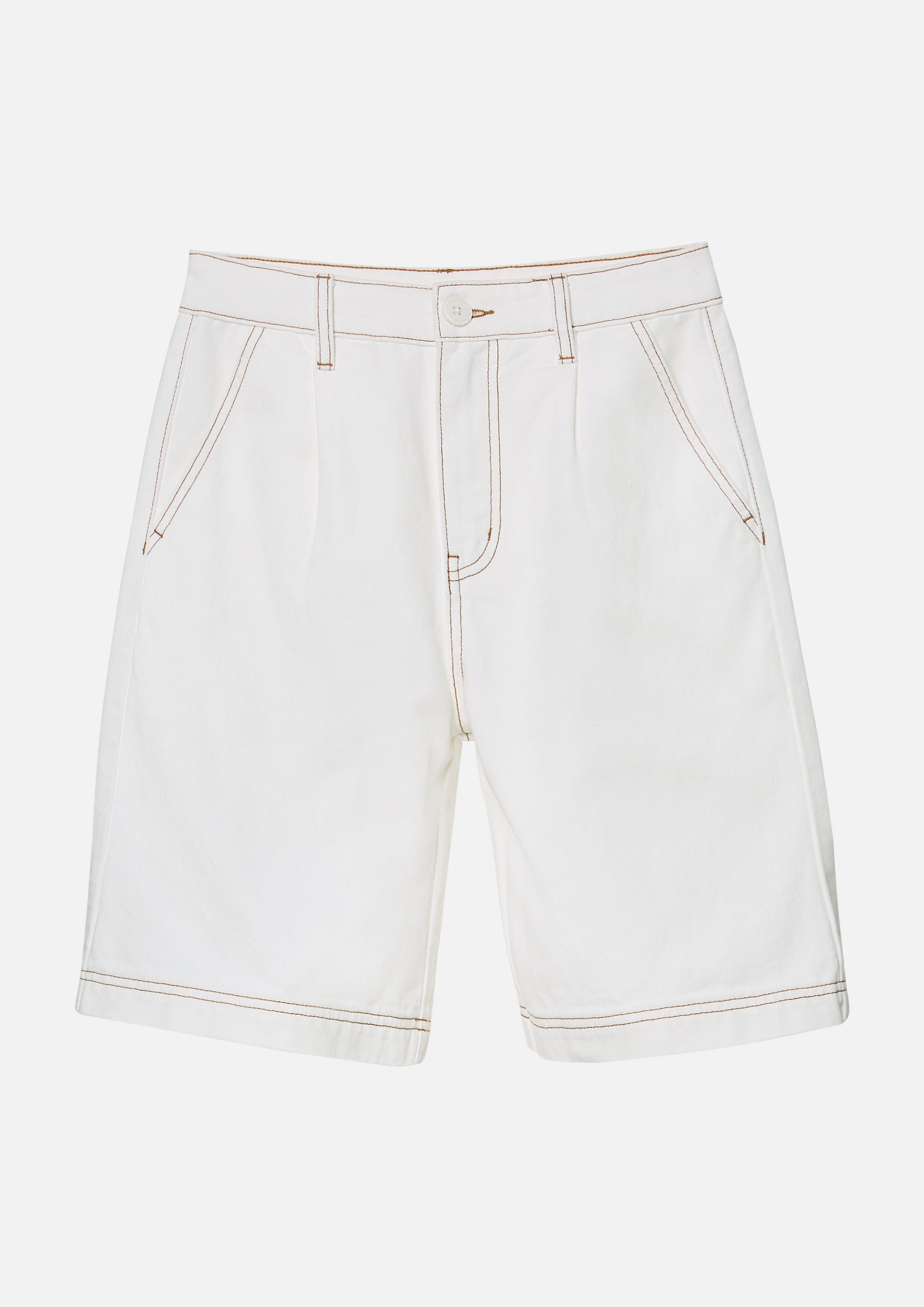 Stitching Shorts Adventure Awaits