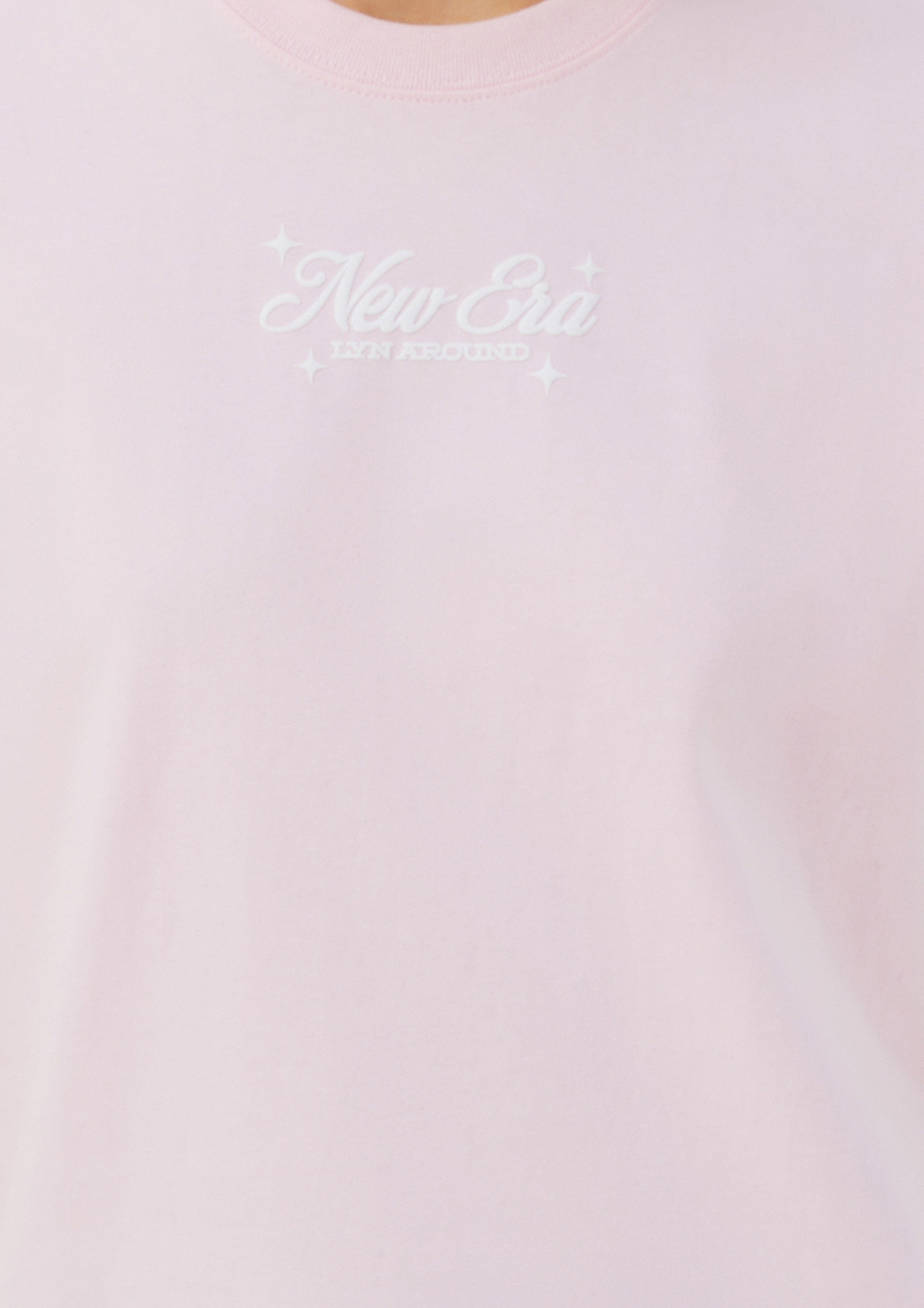เสื้อยืด พิมพ์ลาย Icy Cup LA x New Era